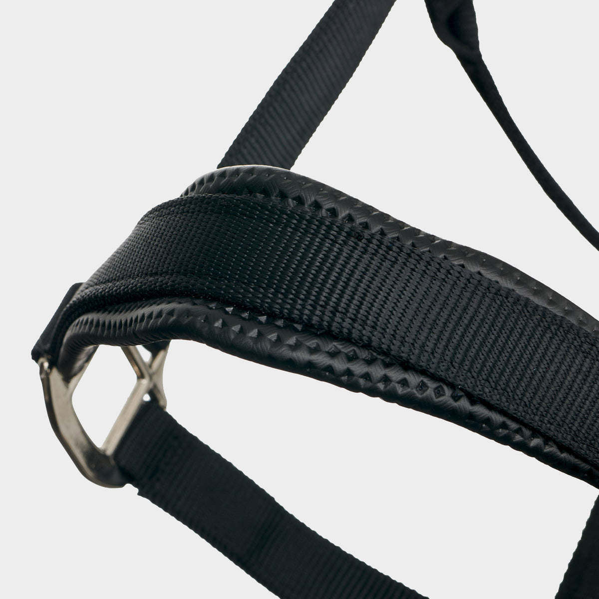 Break Away Headcollar Black