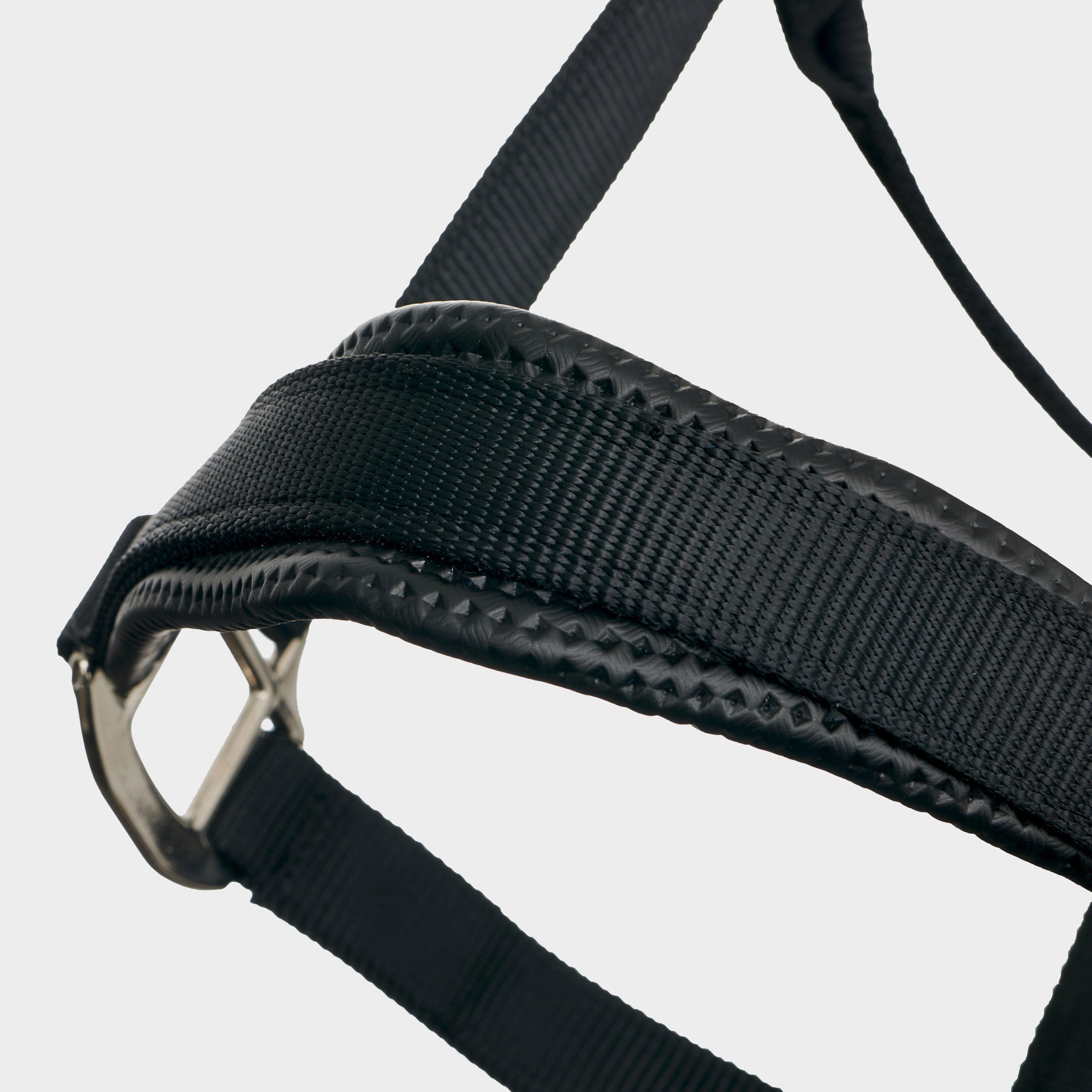 Break Away Headcollar Black