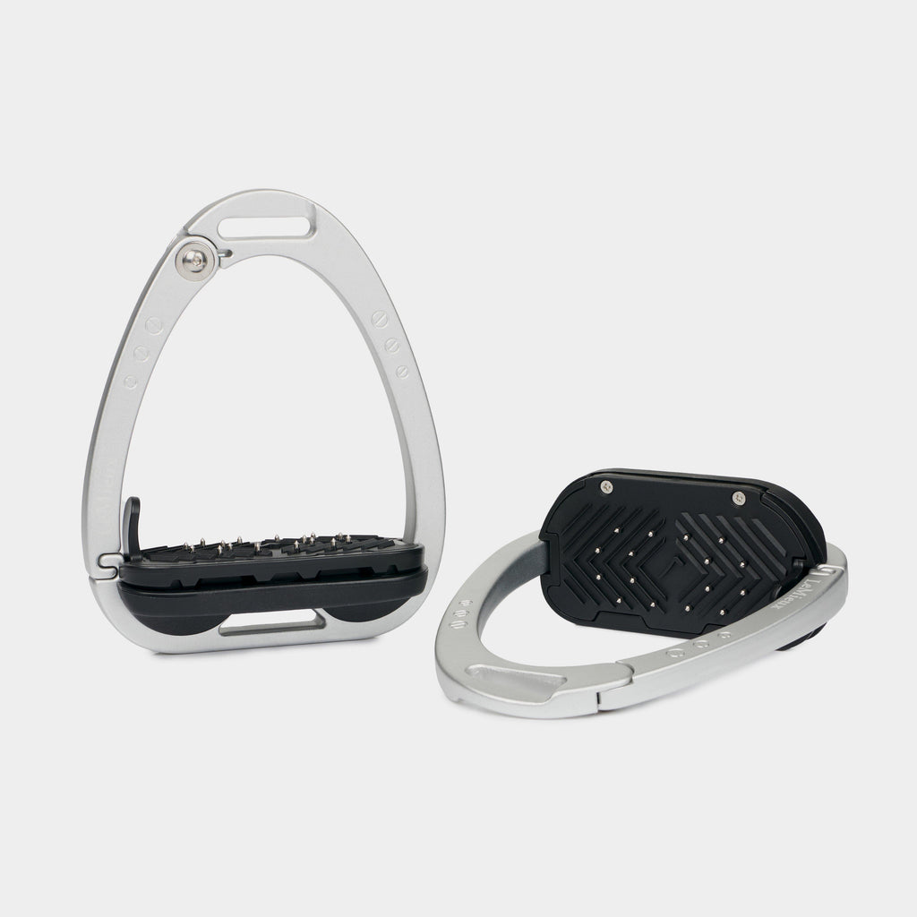 Vector Balance Stirrups Aluminium
