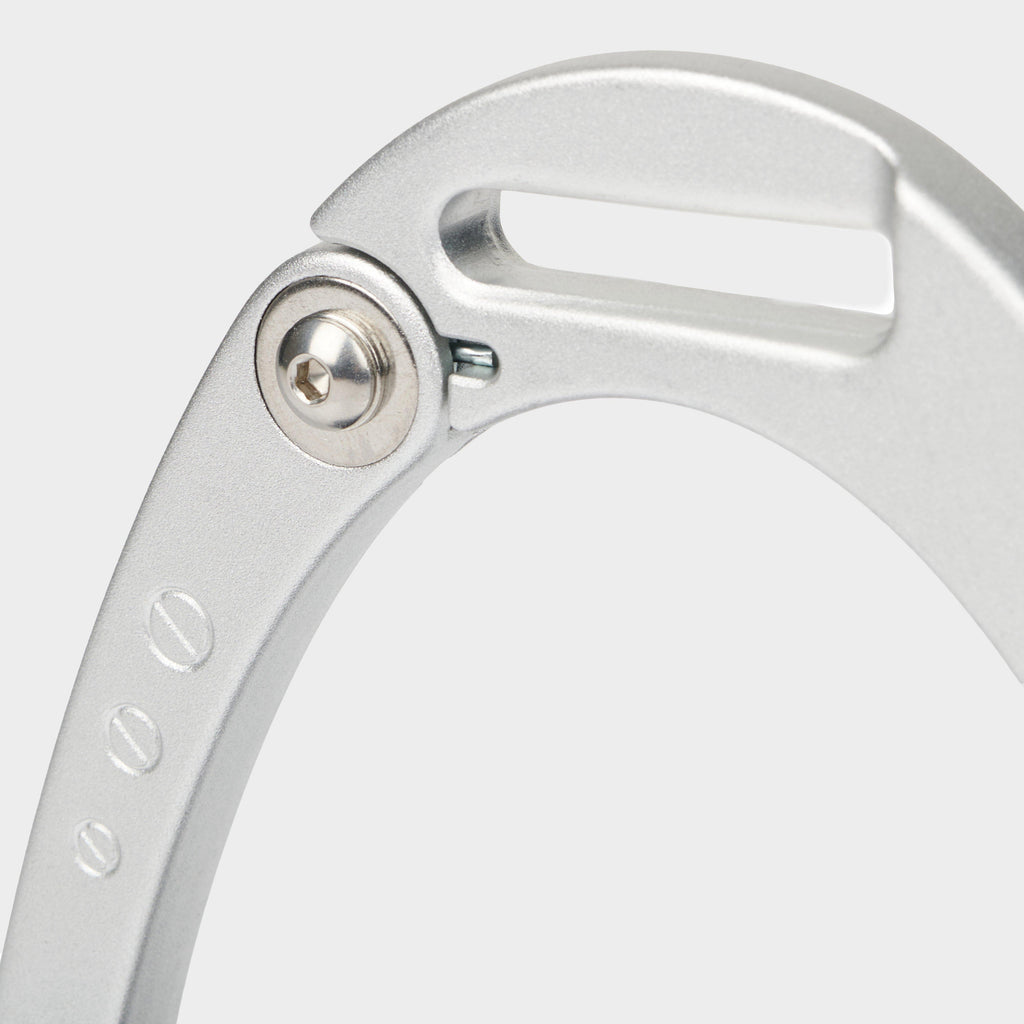 Vector Balance Stirrups Aluminium