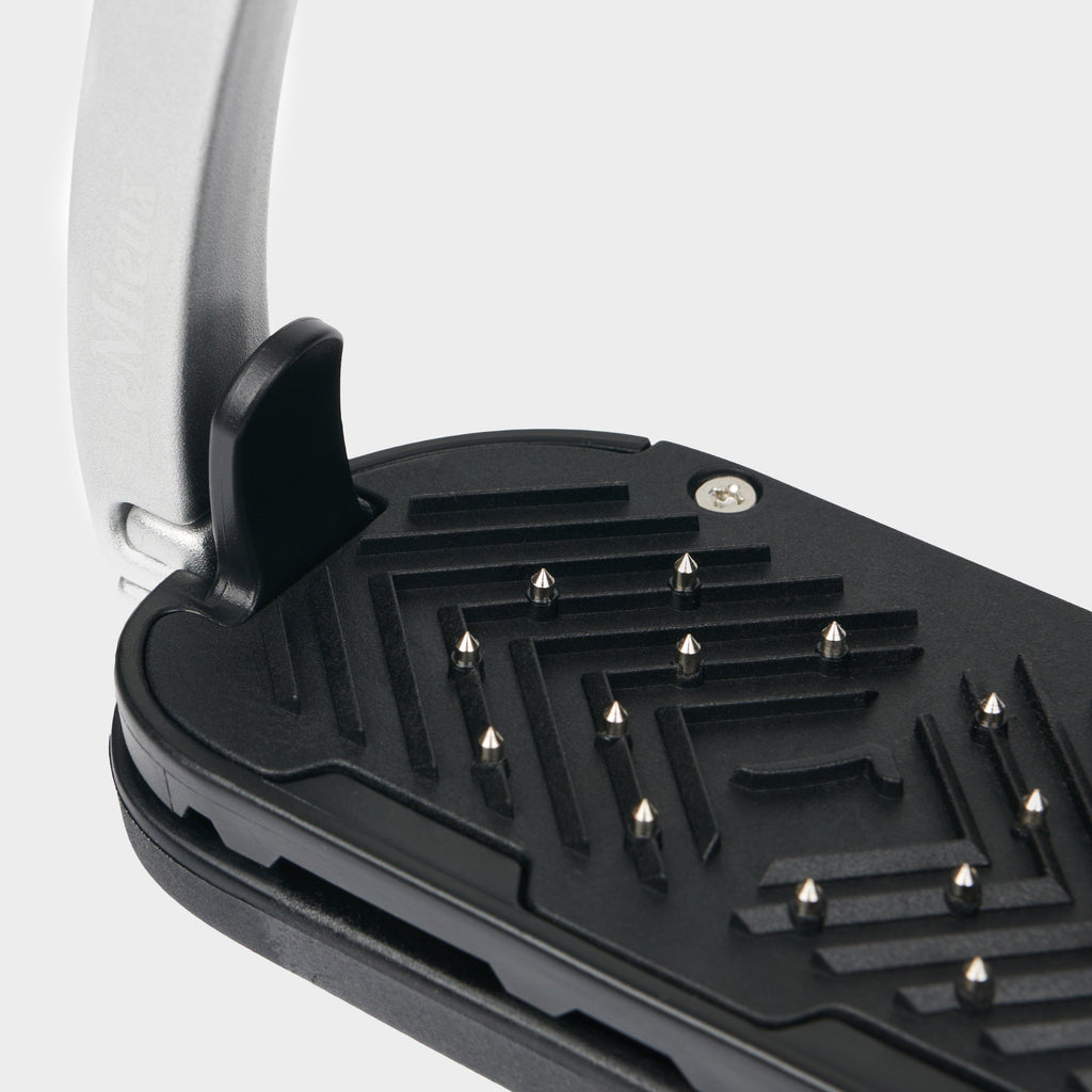 Vector Balance Stirrups Aluminium