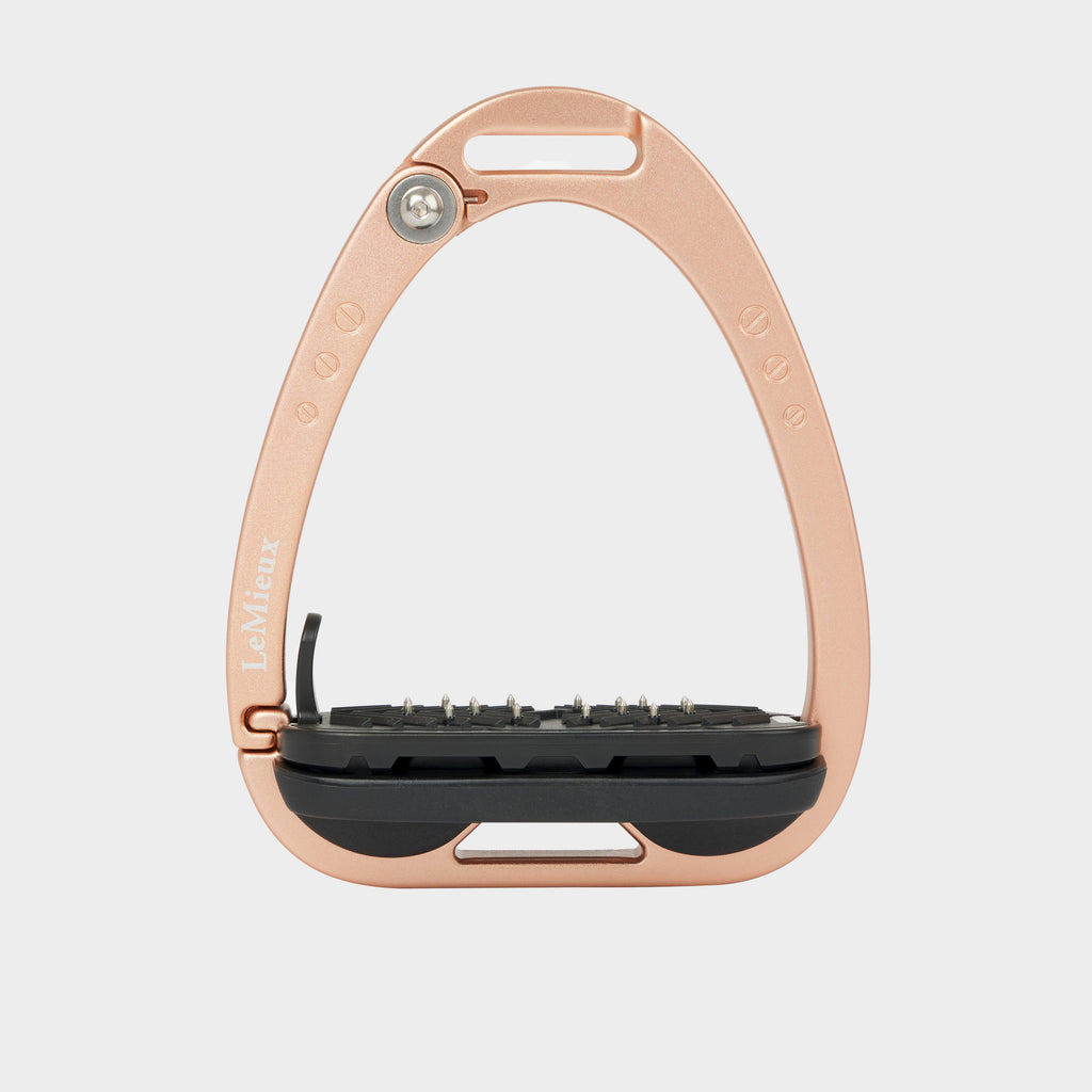 Vector Balance Stirrup Rose Gold