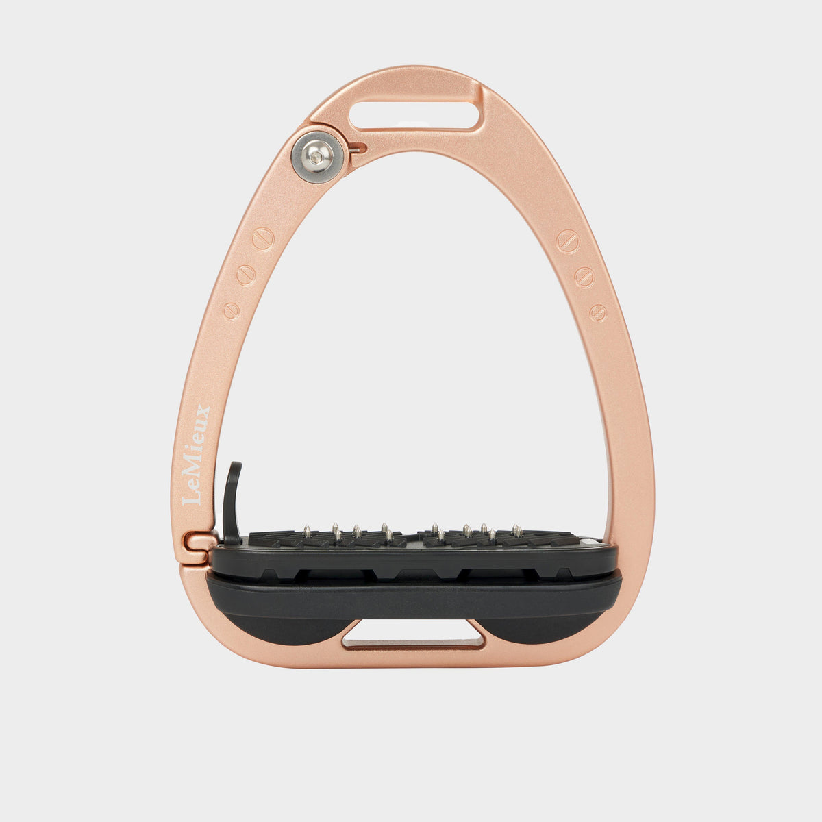Vector Balance Stirrup Rose Gold