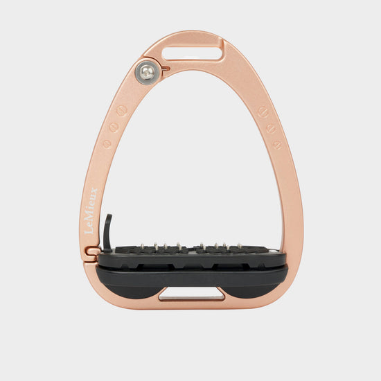 Vector Balance Stirrup Rose Gold