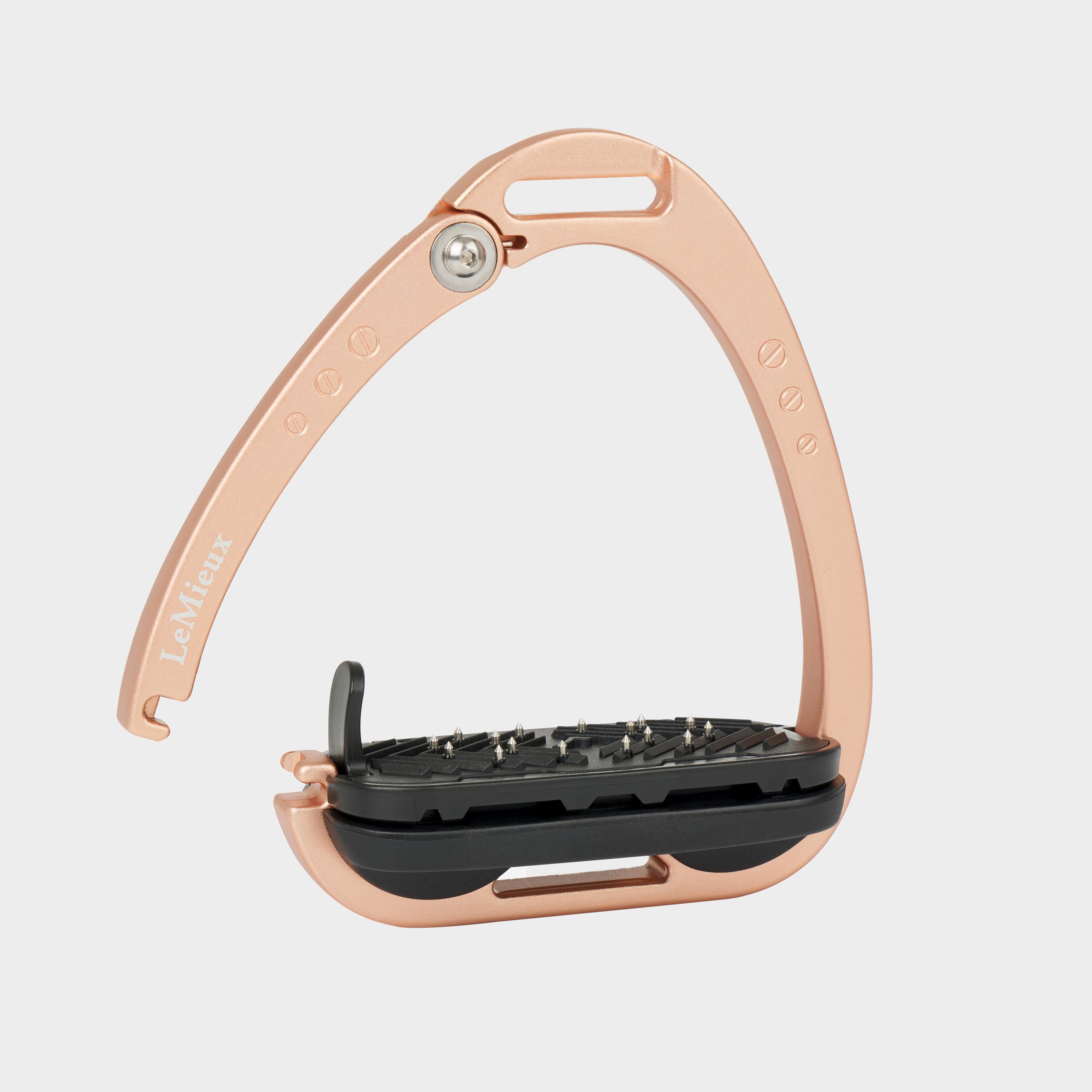 Vector Balance Stirrup Rose Gold