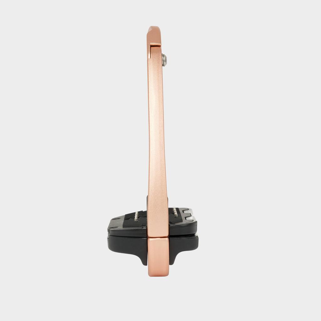 Vector Balance Stirrup Rose Gold