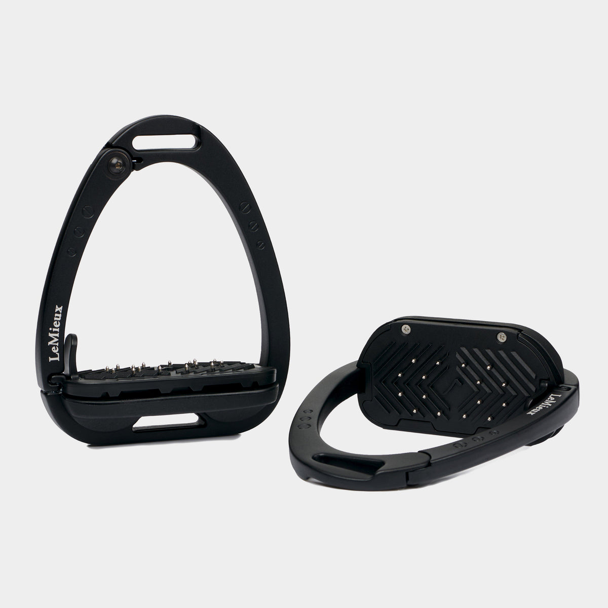 Vector Balance Stirrup Black