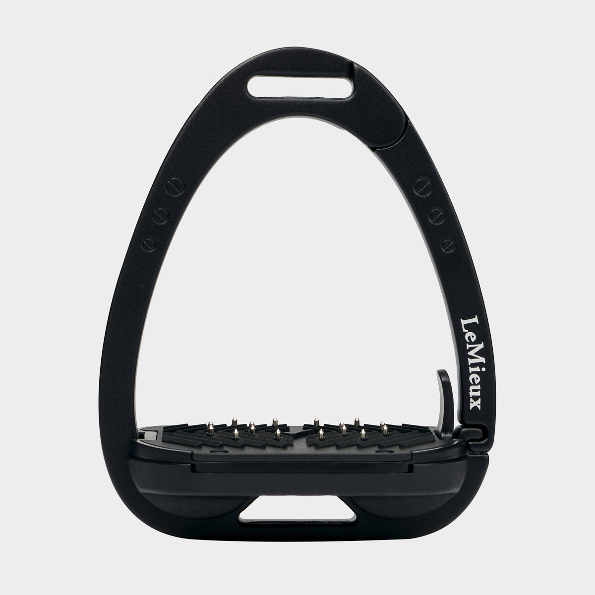 Vector Balance Stirrup Black