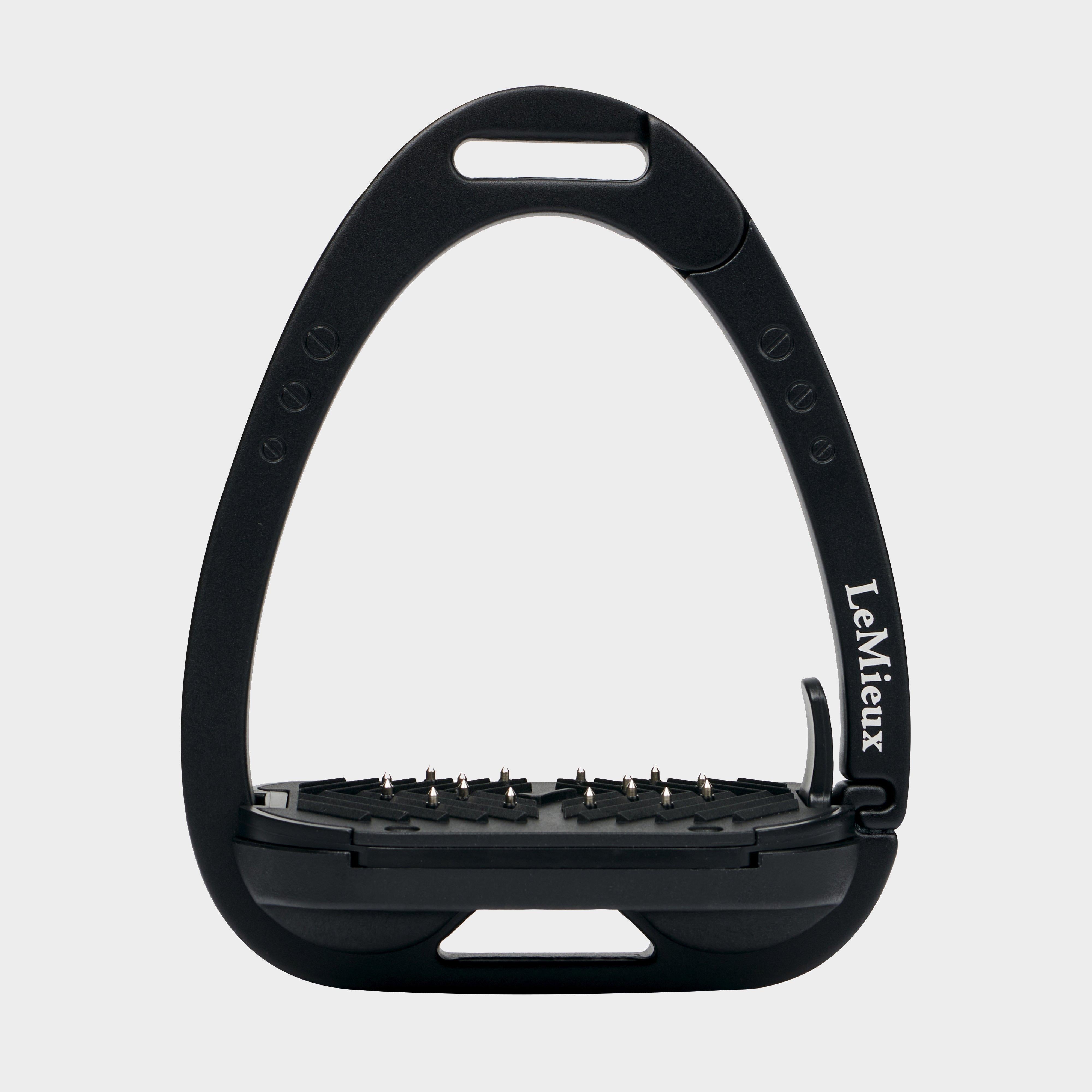 Vector Balance Stirrup Black