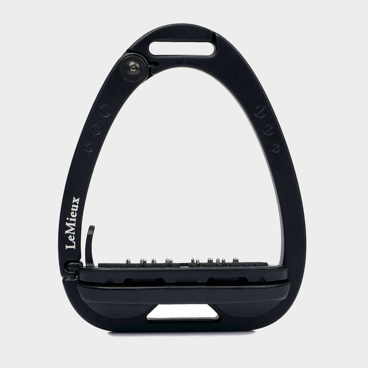 Vector Balance Stirrup Black