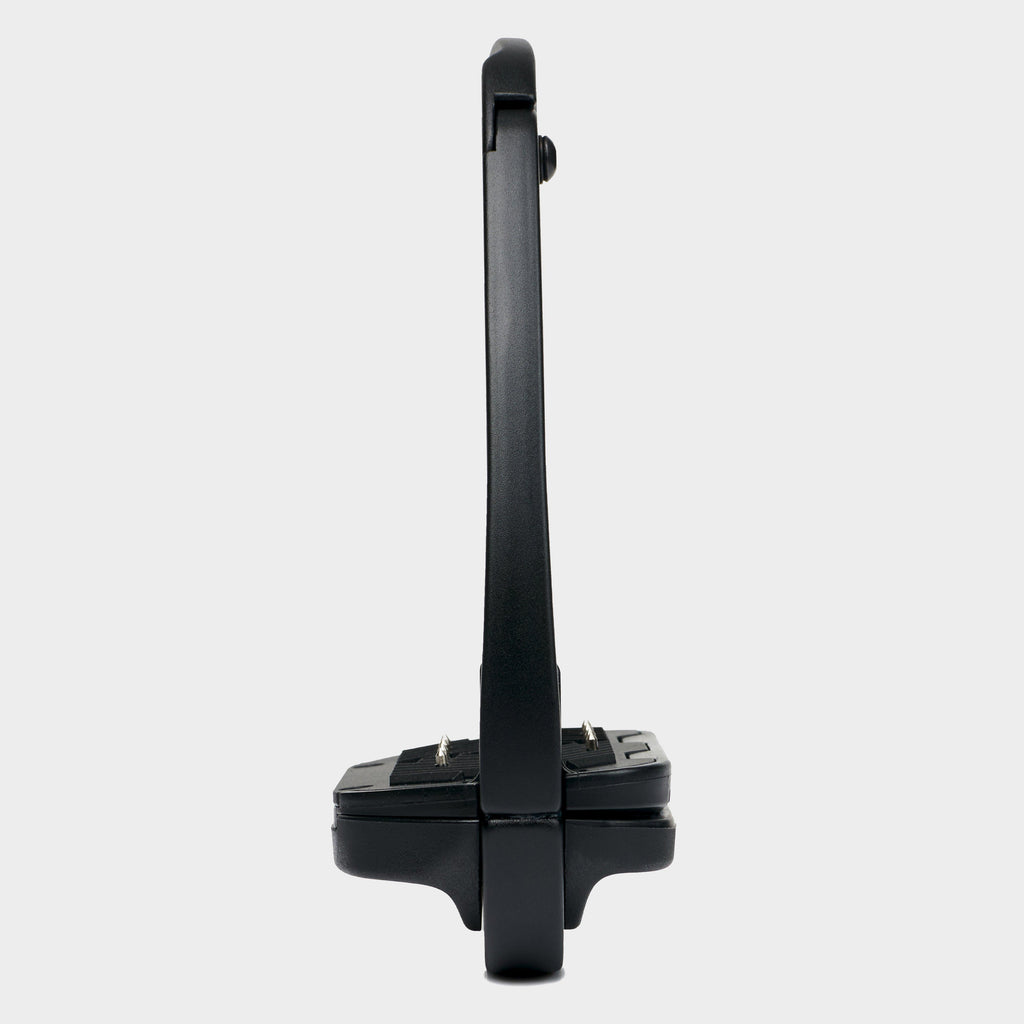 Vector Balance Stirrup Black