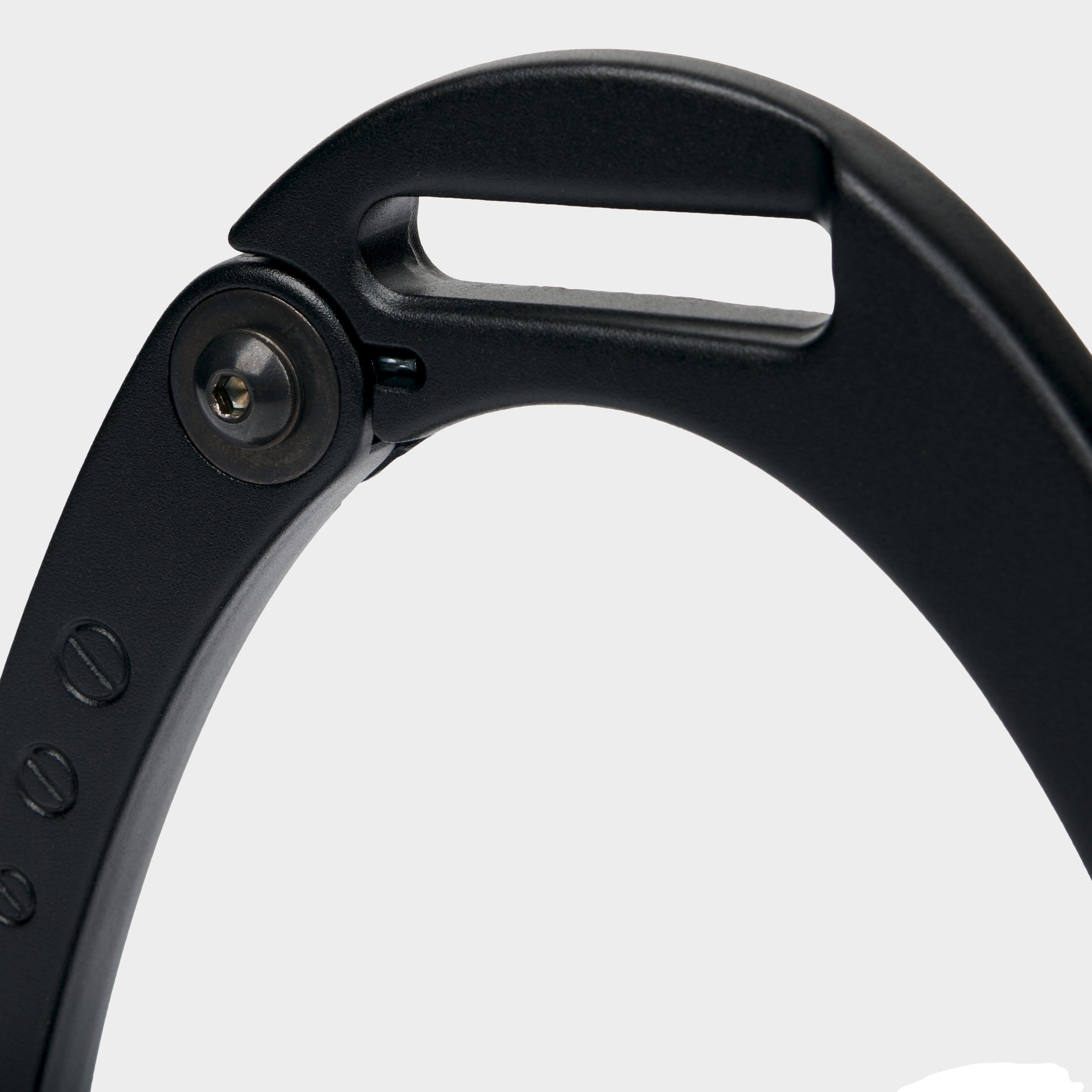 Vector Balance Stirrup Black