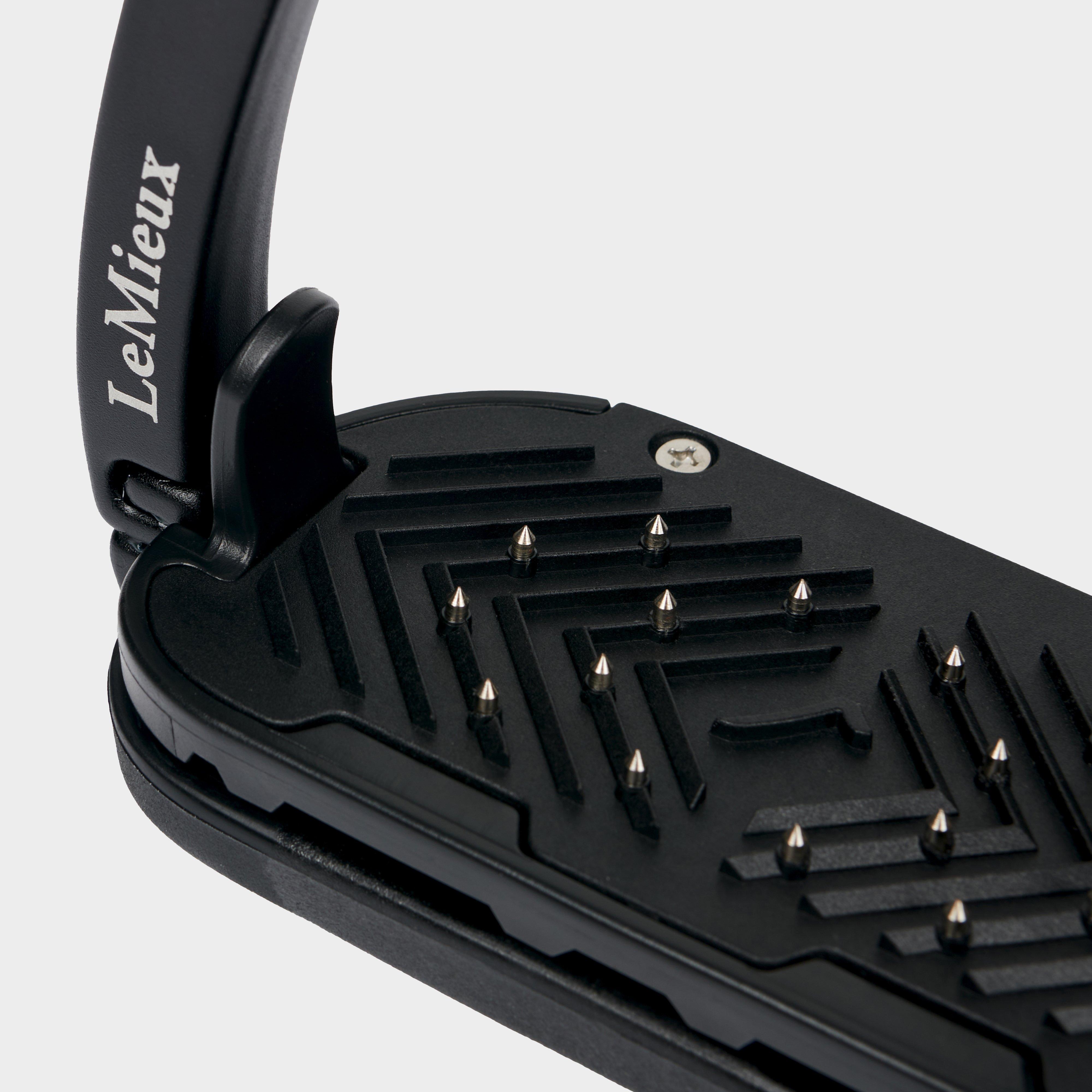 Vector Balance Stirrup Black