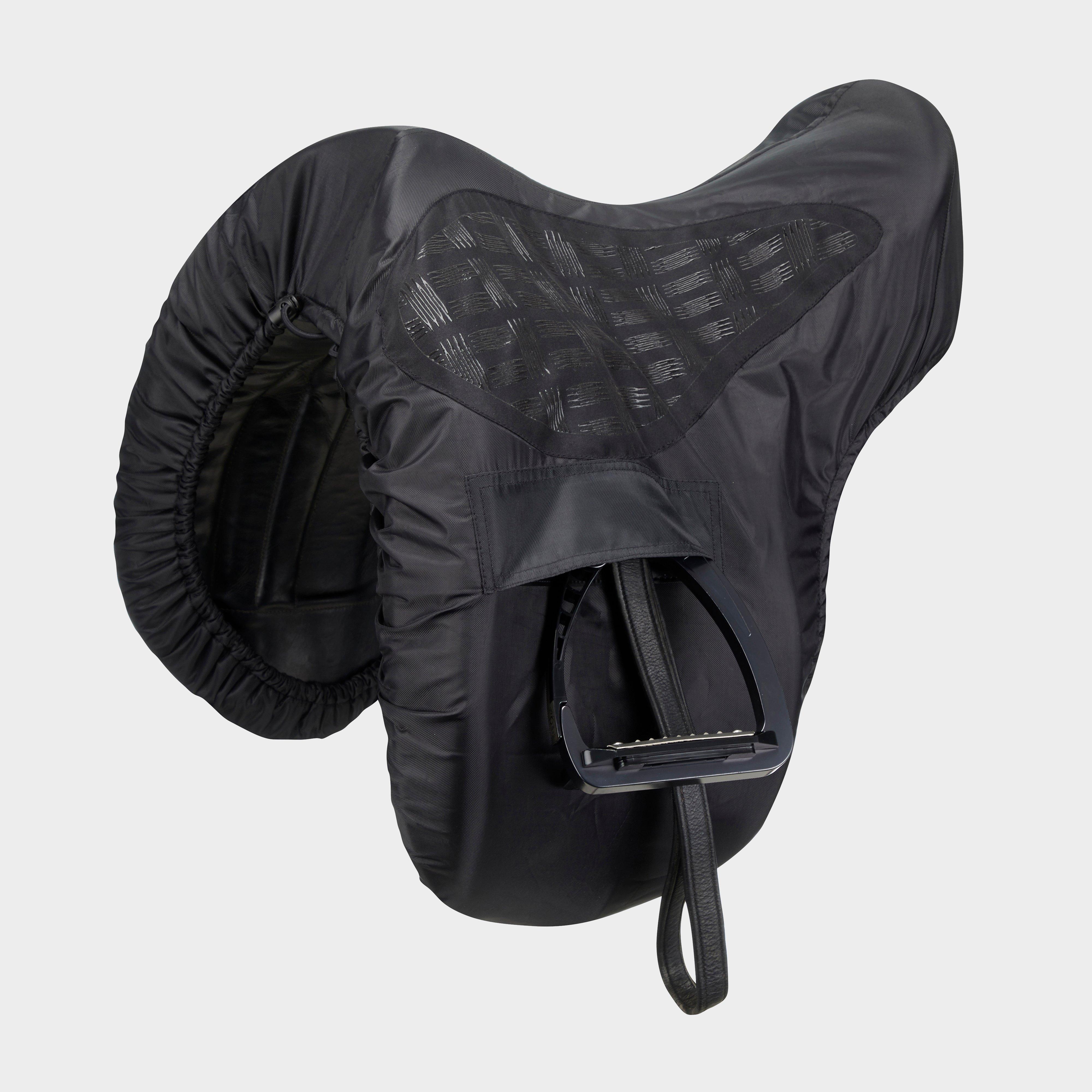 Ride On Dressage Saddle Cover Black