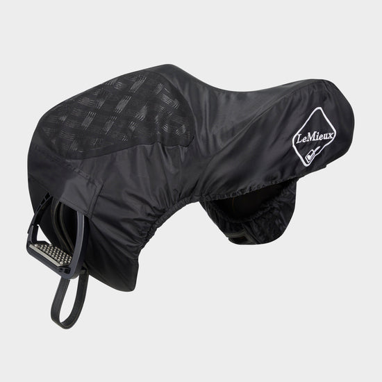 Ride On GP Saddle Cover Black