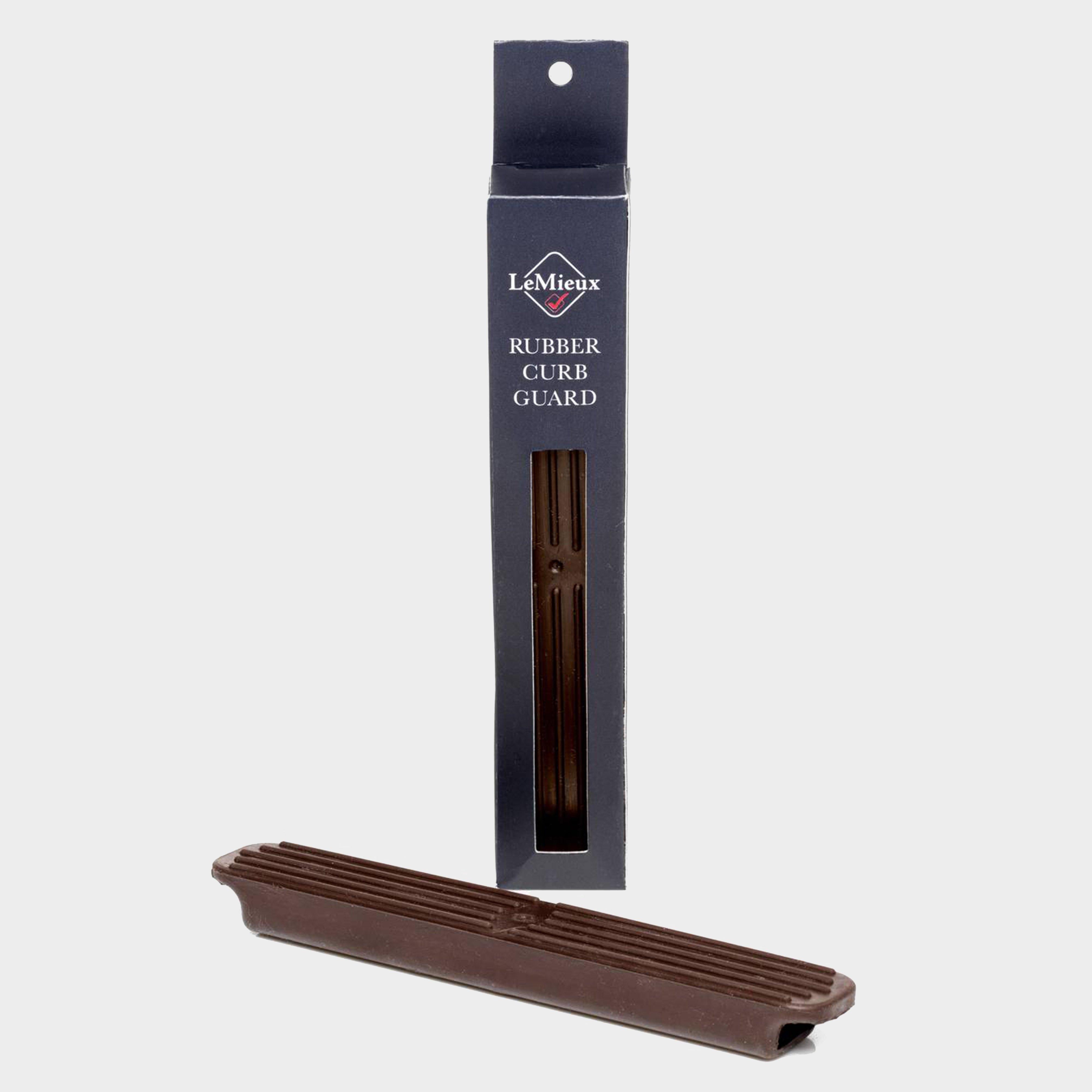 Acavallo Curb Chain Guard Brown