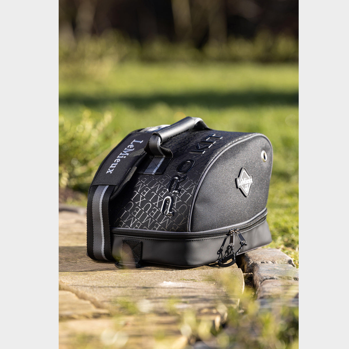 Elite Pro Hat Box Black