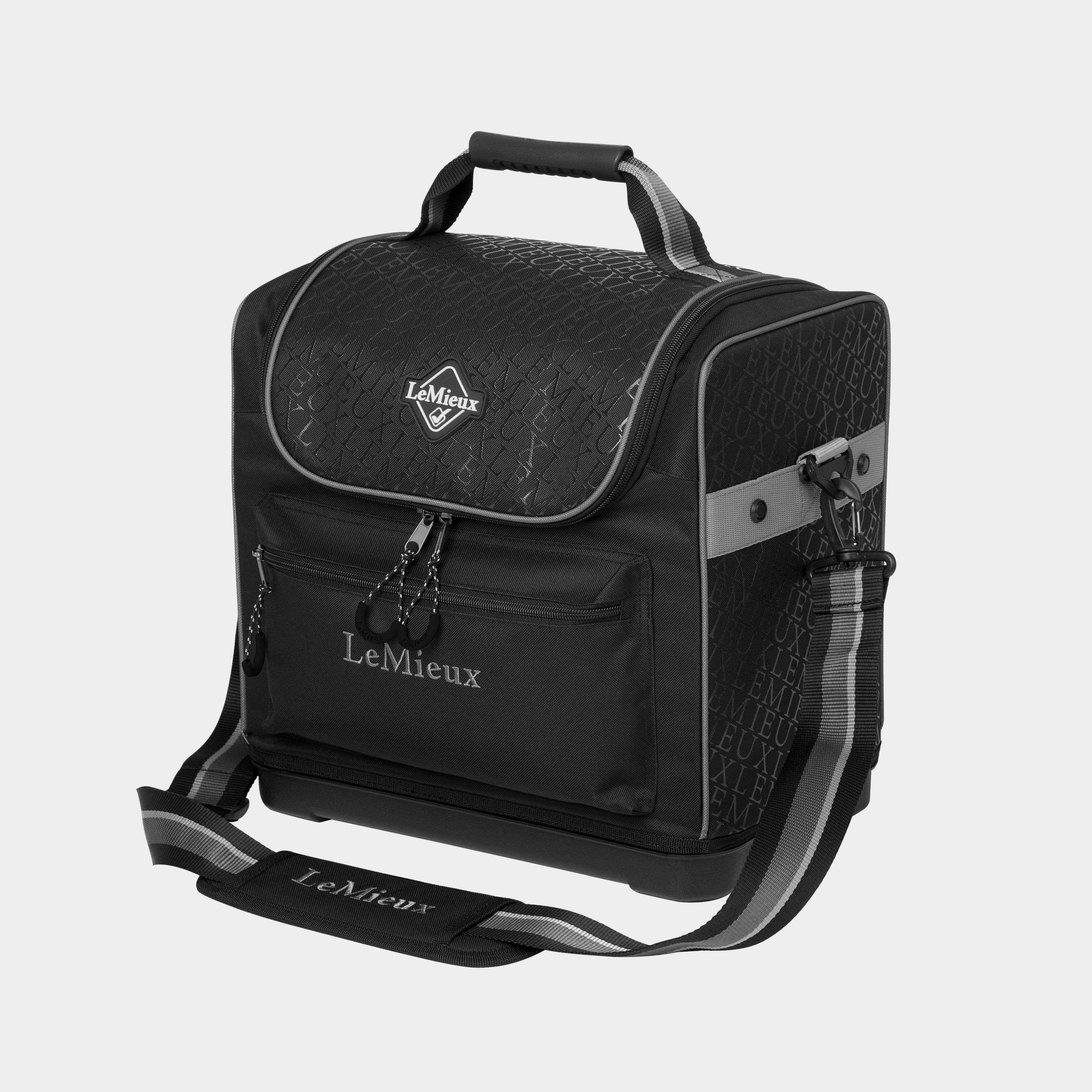 Elite Pro Grooming Bag Black