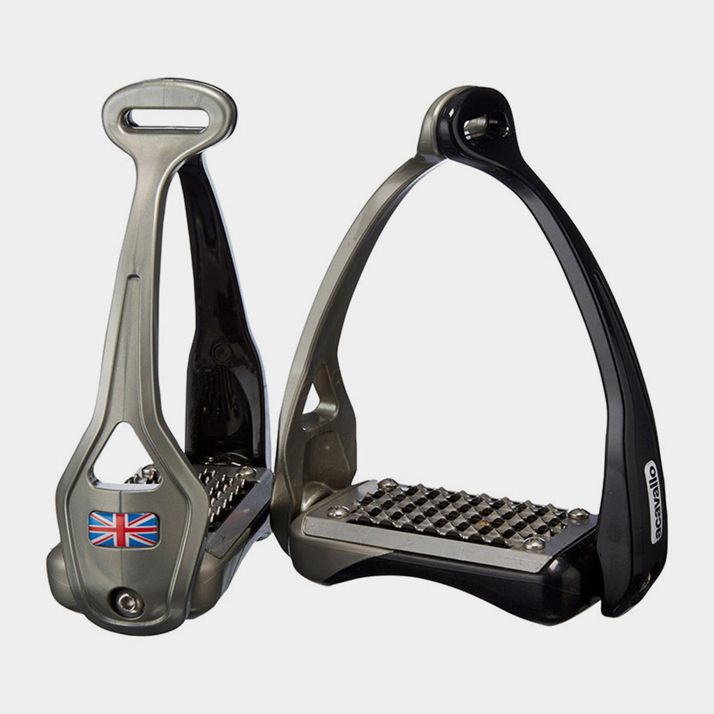 Opera Stirrups Black
