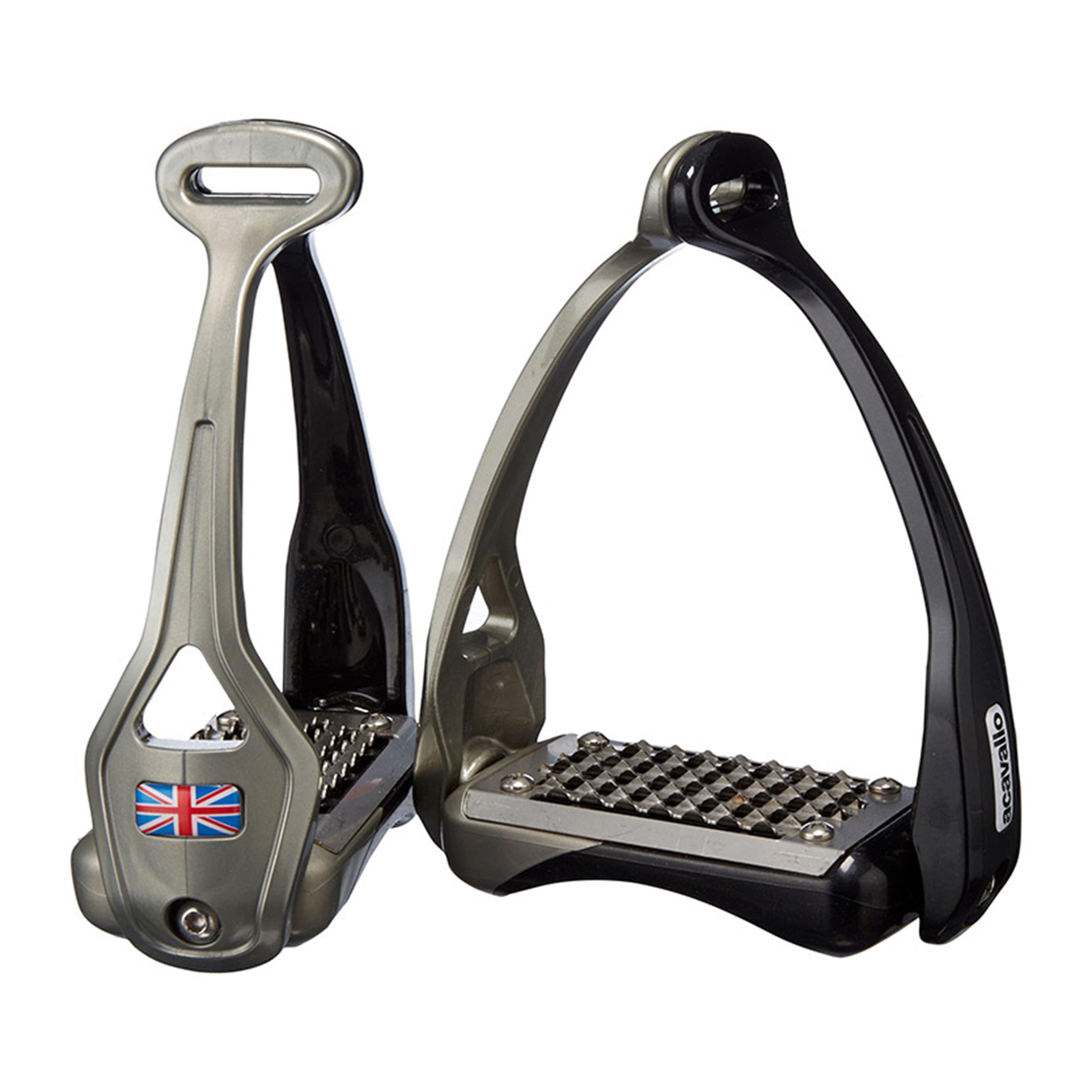 Opera Stirrups Black