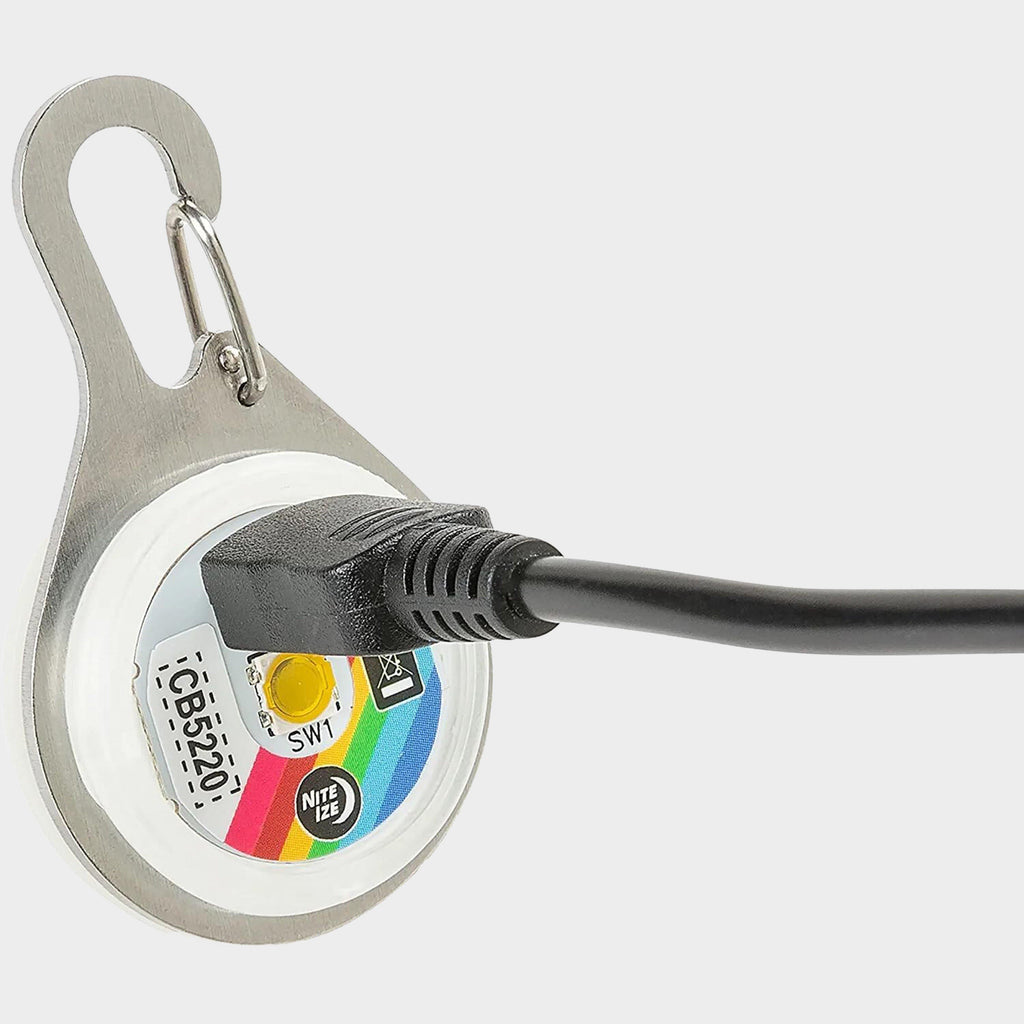 Spotlit® Rechargeable Collar Light Disco Tech™