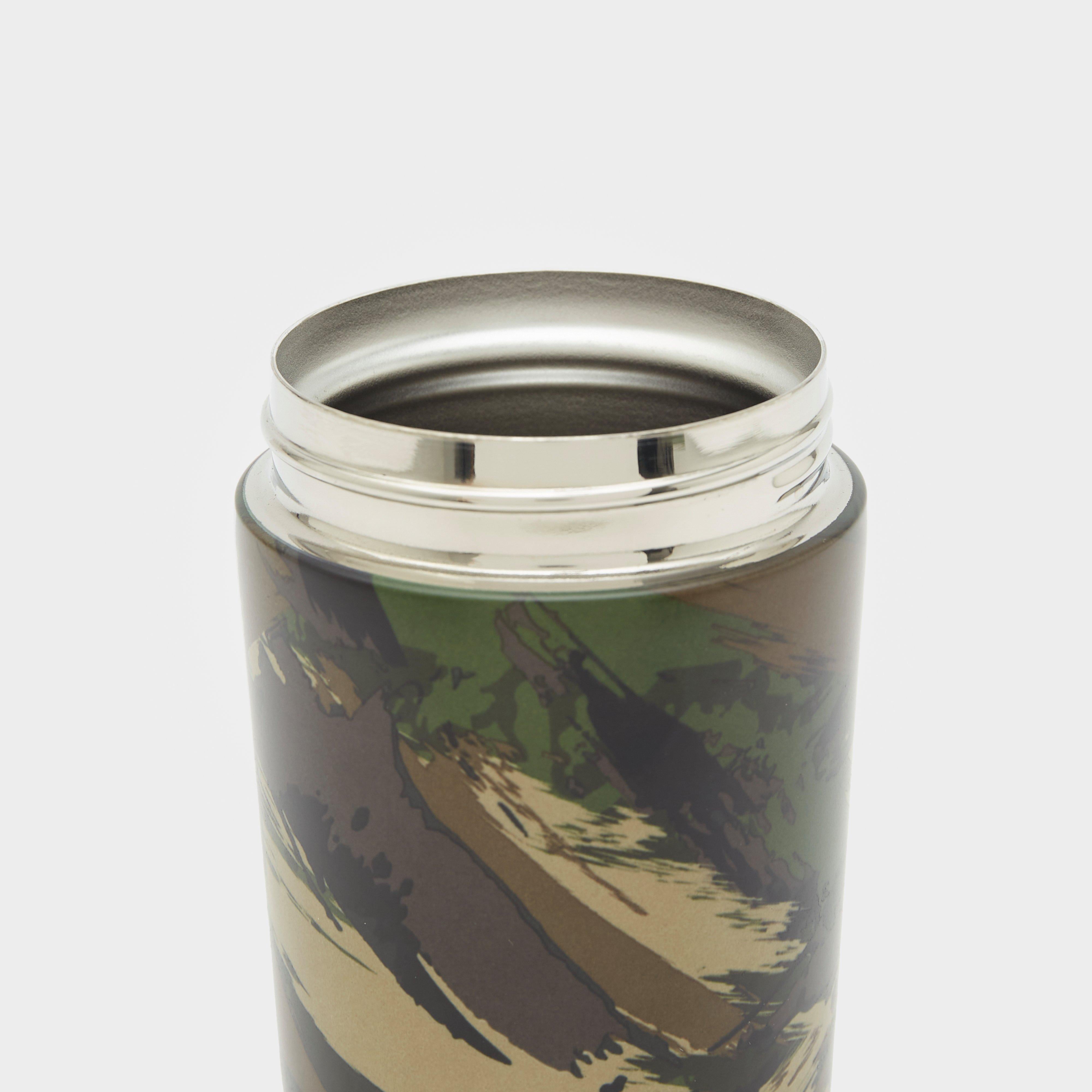 Hats On For Mind David Seaman Flask