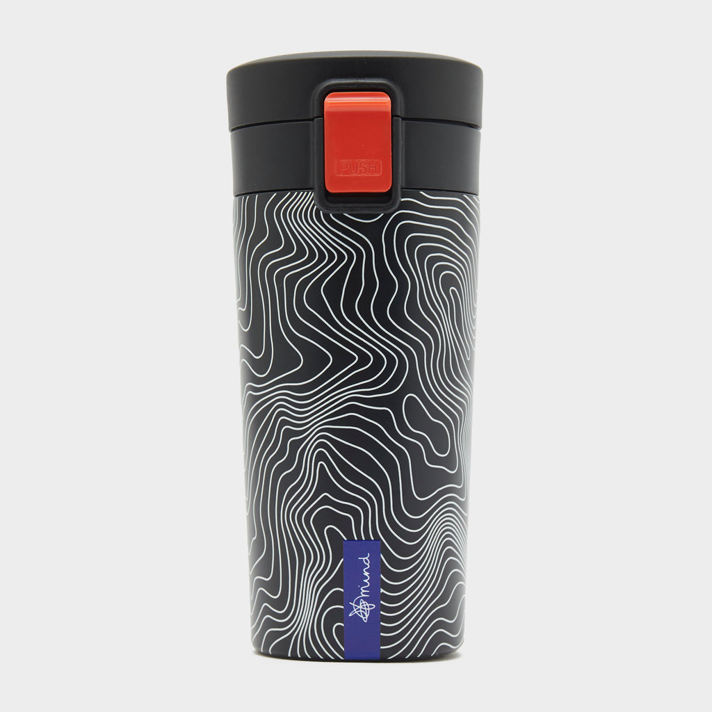 Hats On For Mind Sean Fletcher Flask
