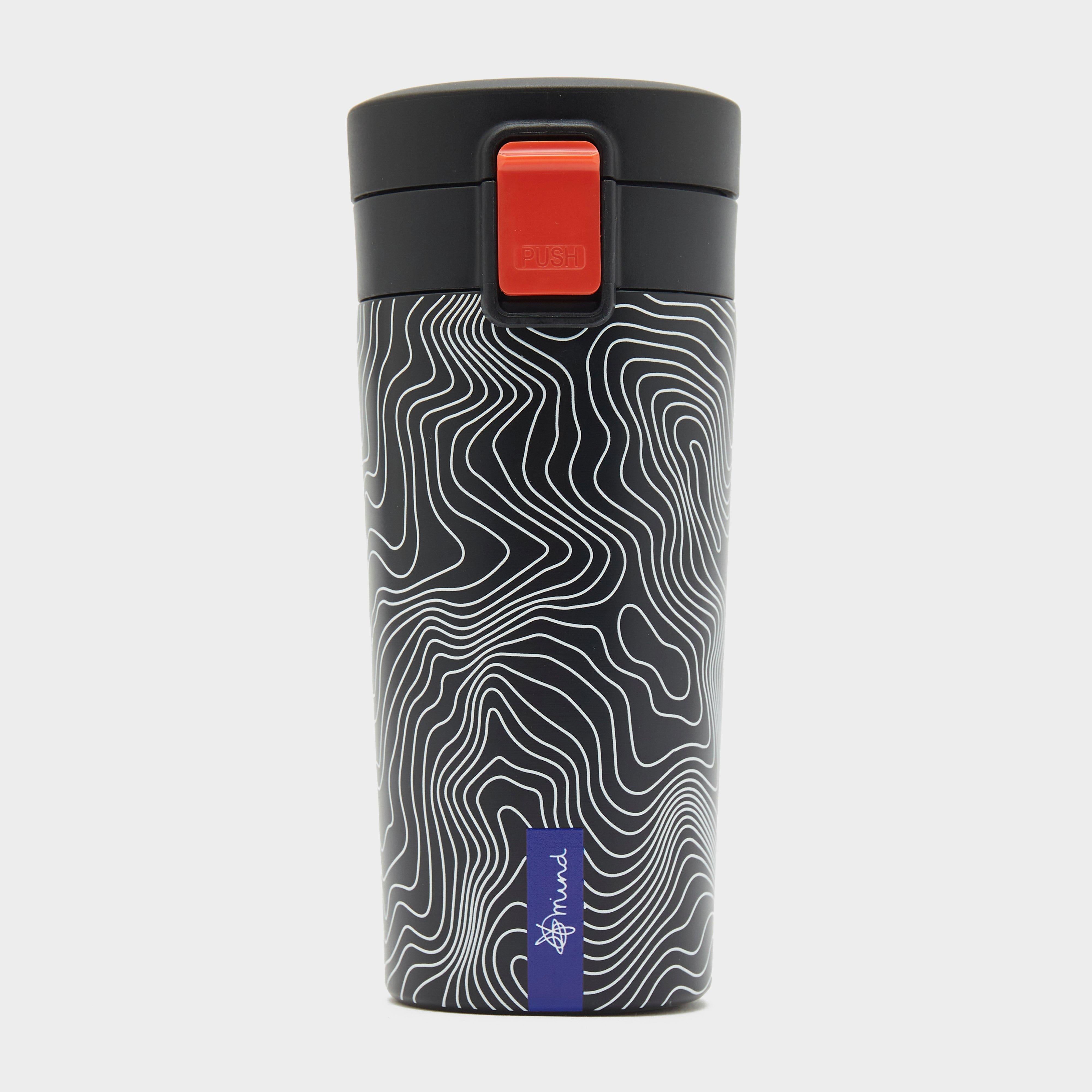 Hats On For Mind Sean Fletcher Flask