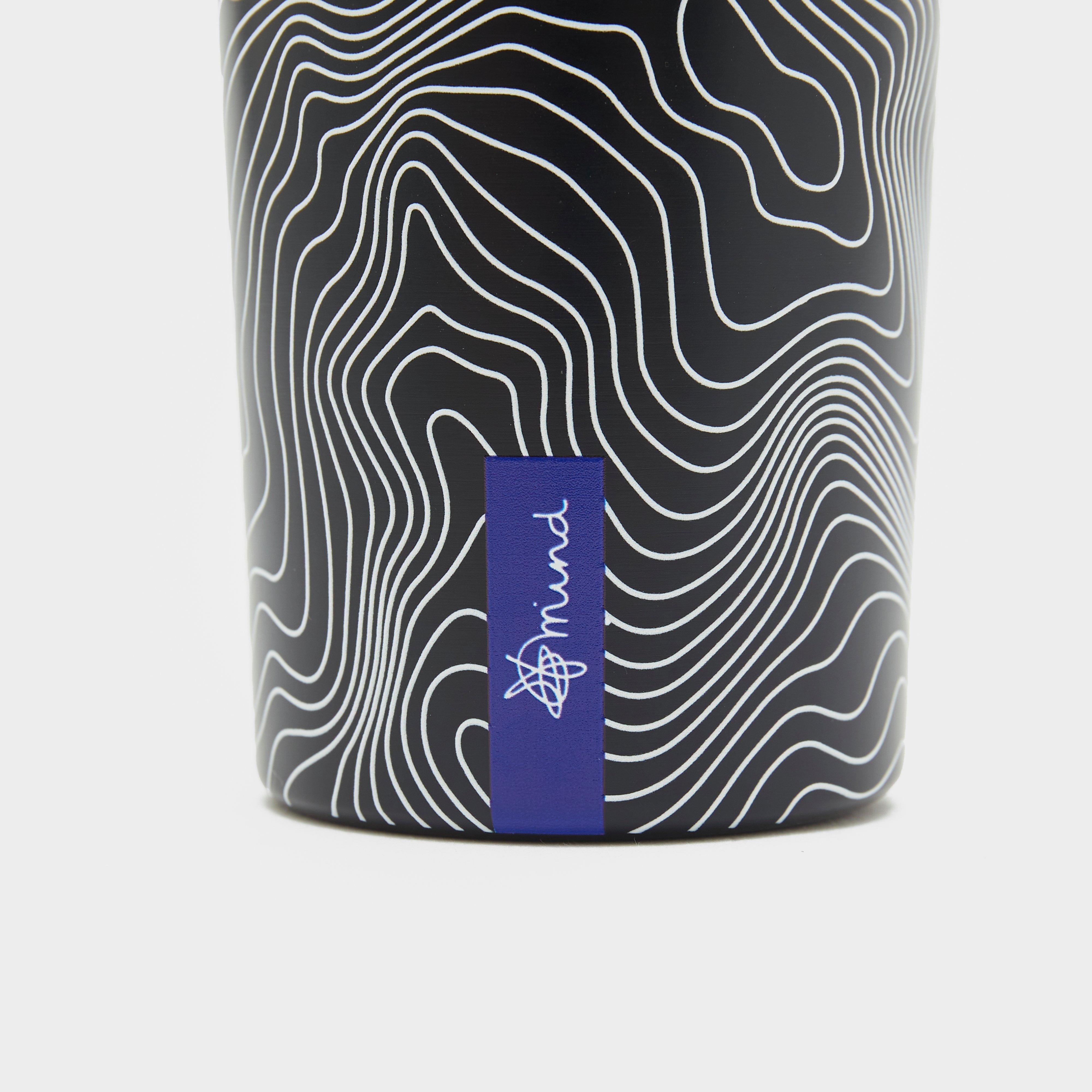 Hats On For Mind Sean Fletcher Flask