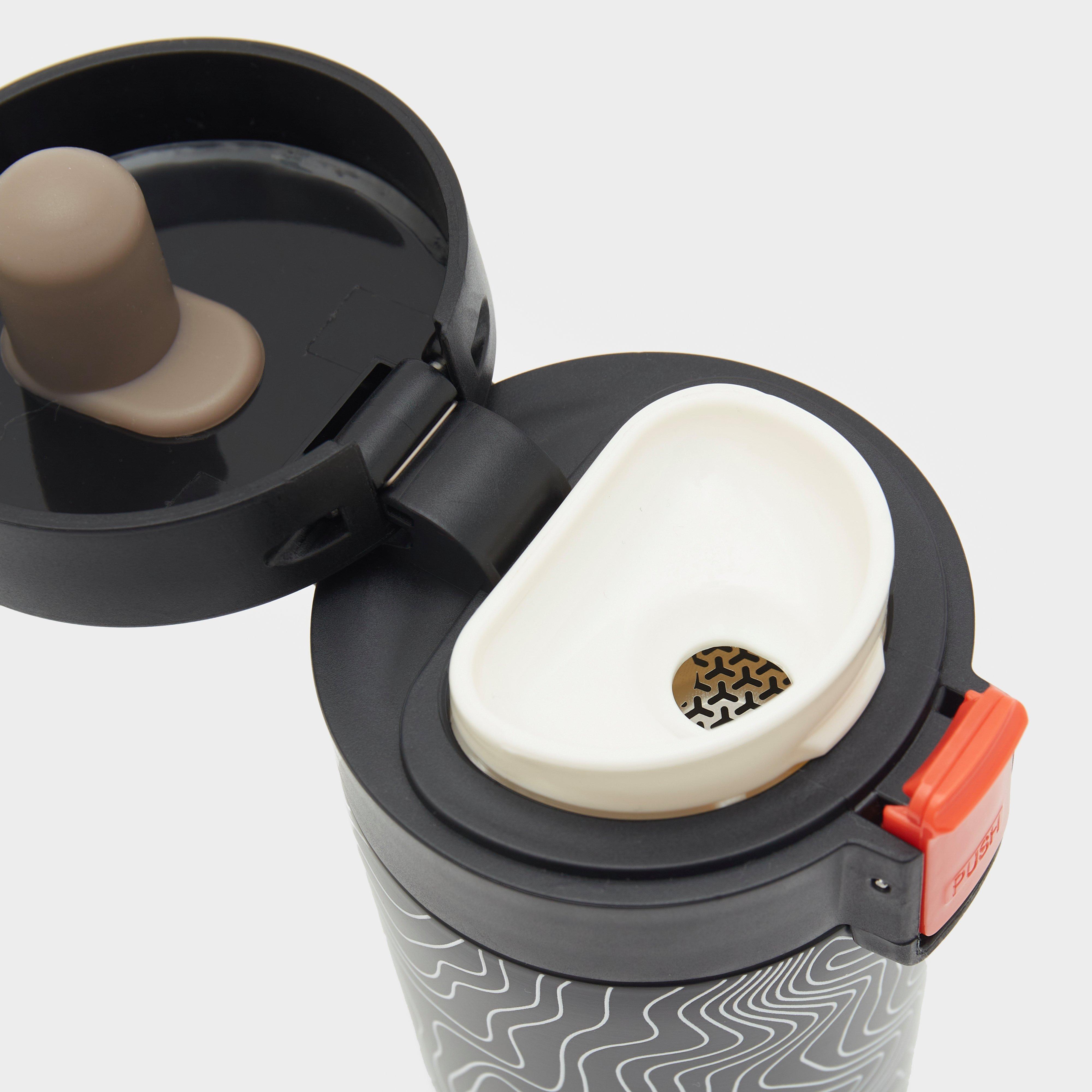 Hats On For Mind Sean Fletcher Flask