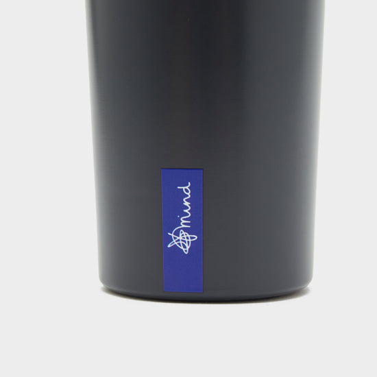 Hats On For Mind Gethin Jones Flask