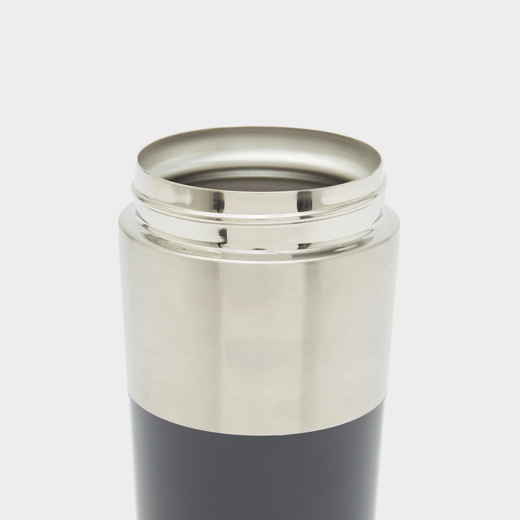 Hats On For Mind Gethin Jones Flask