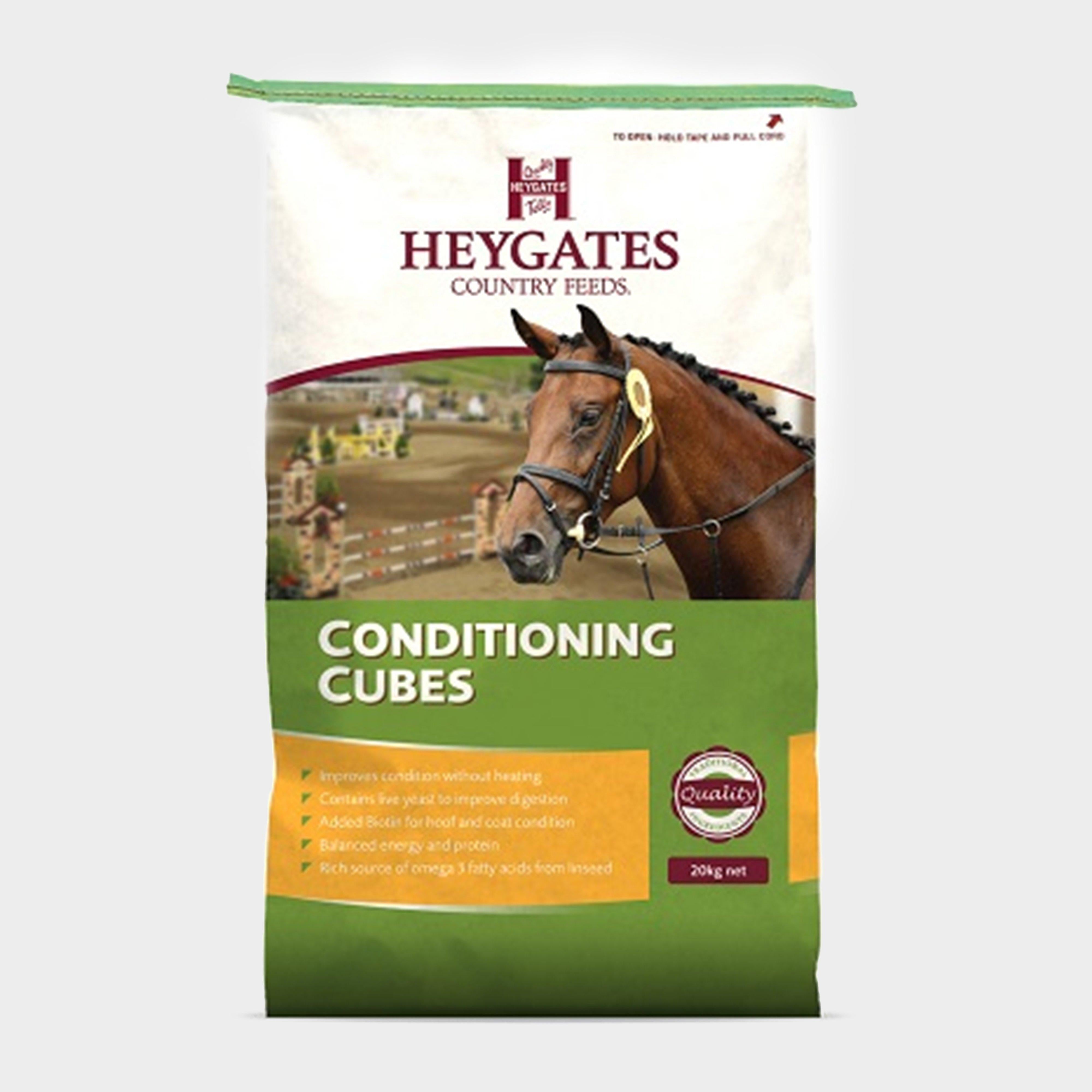 Conditioning Cubes 20KG