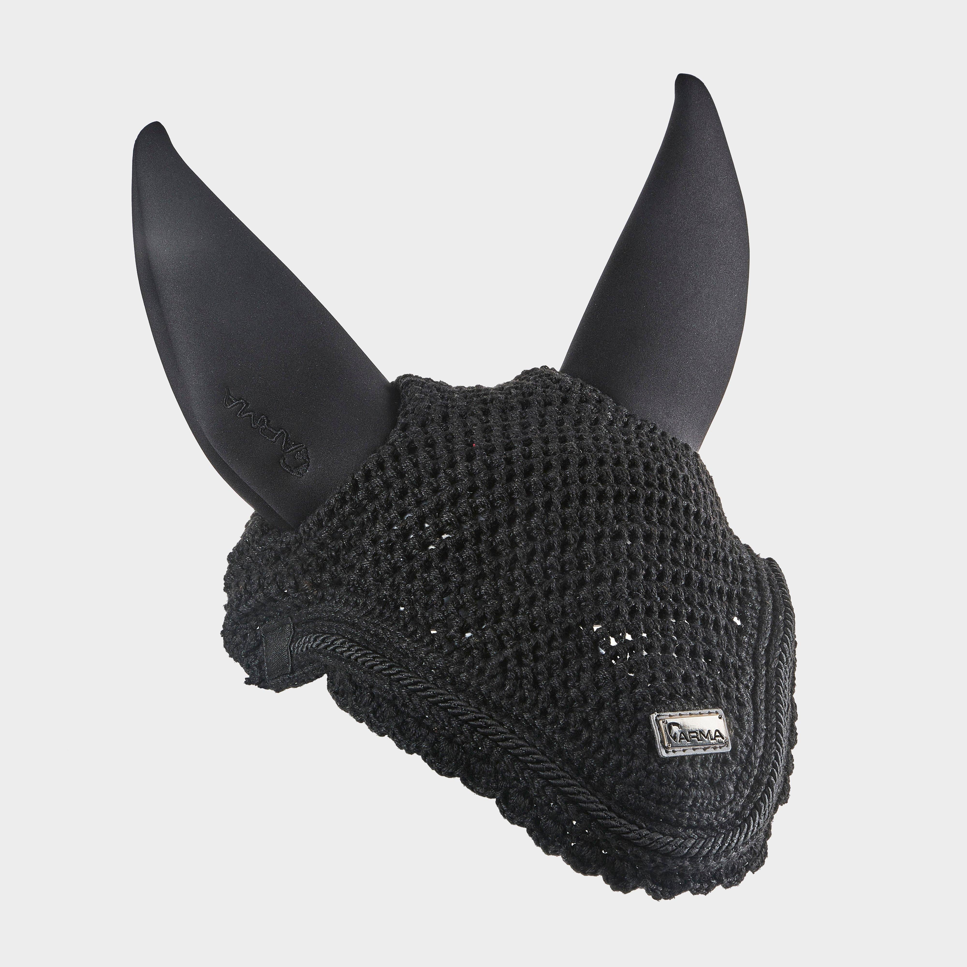Calm Fly Hood Black