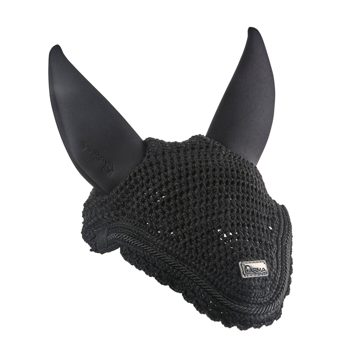 Calm Fly Hood Black