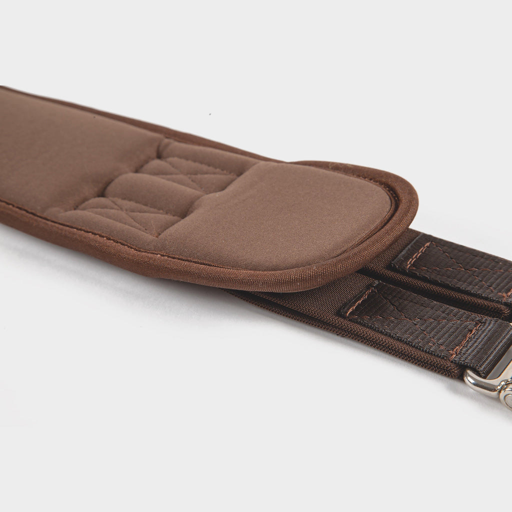 Memory Foam Girth Brown