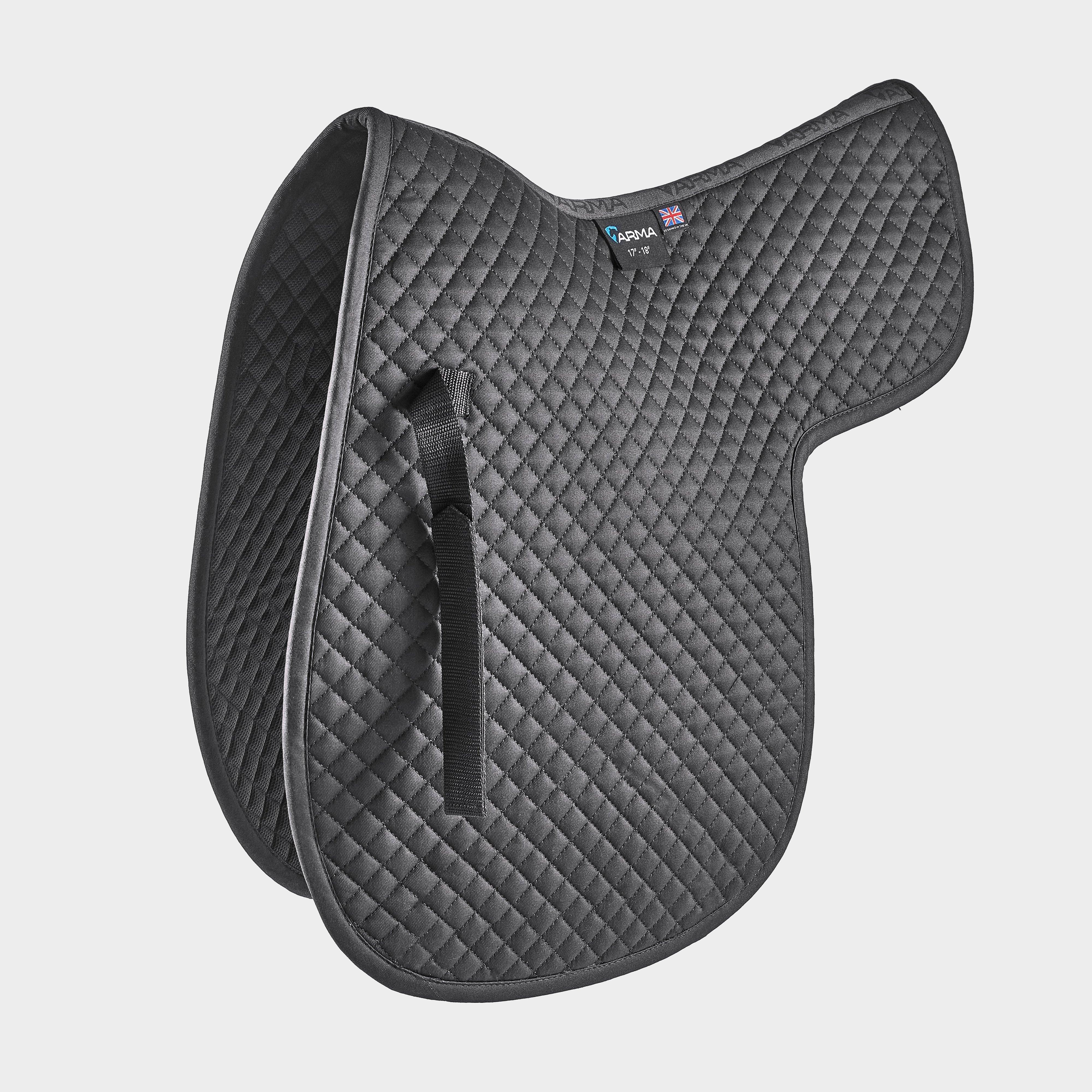 Working Hunter Numnah Black