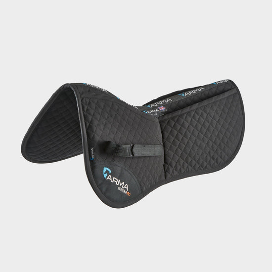 Corrective Half Pad Black