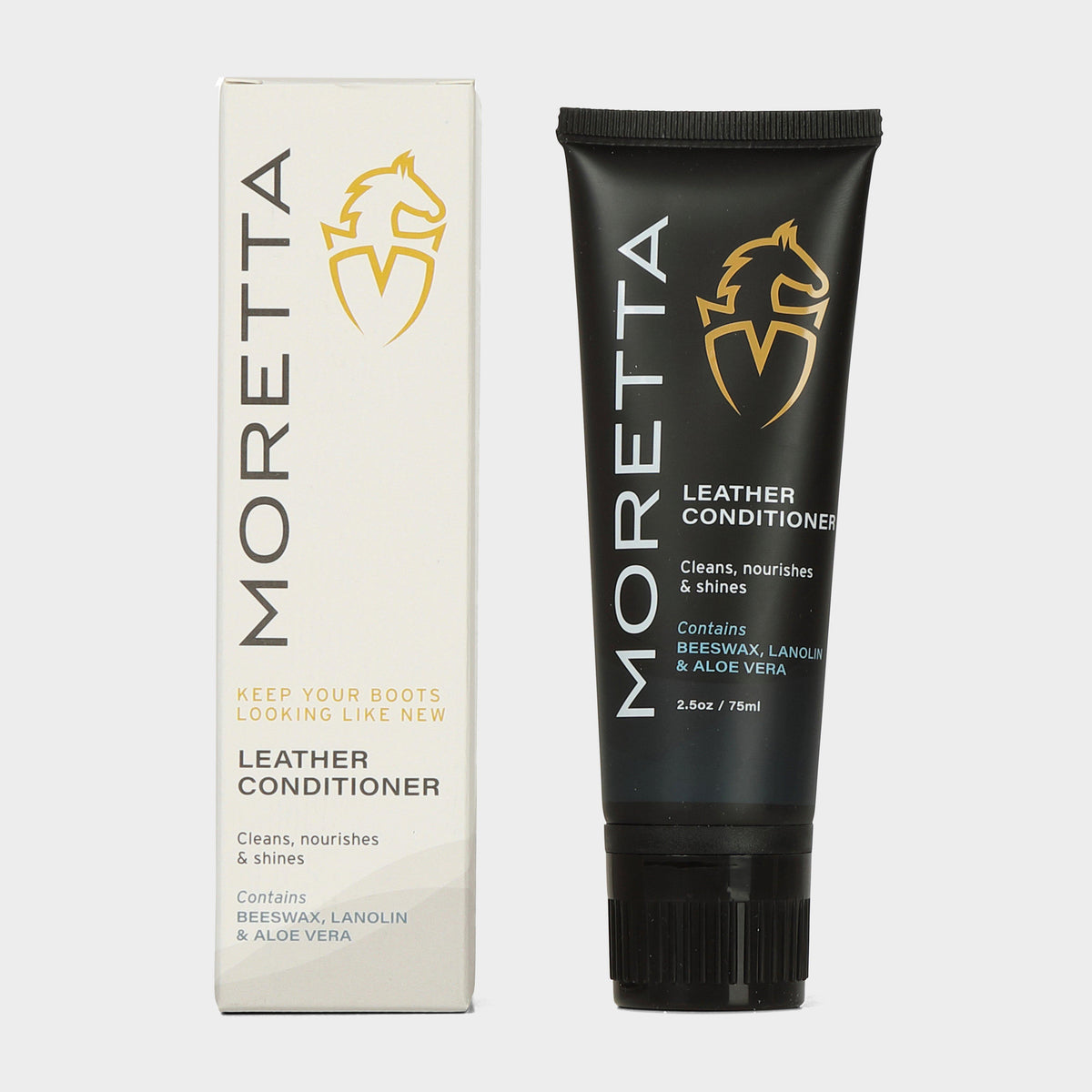 Leather Conditioner Clear 75ml