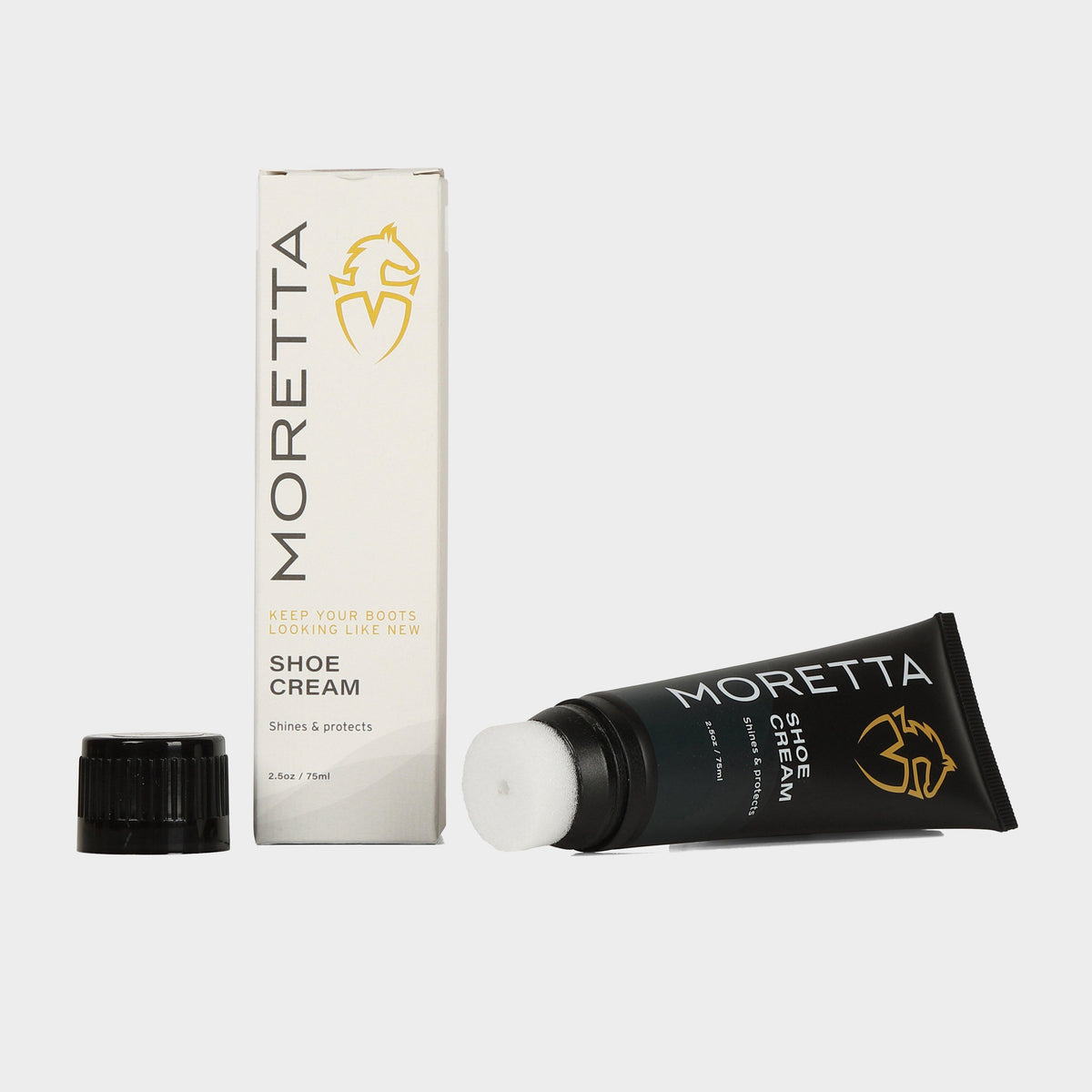 Shoe Cream Brown 75ml