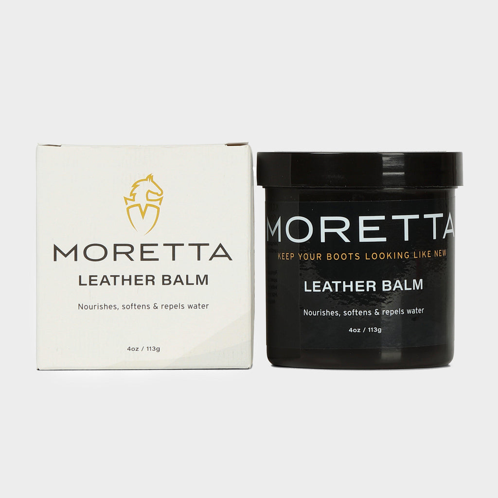 Leather Balm Clear
