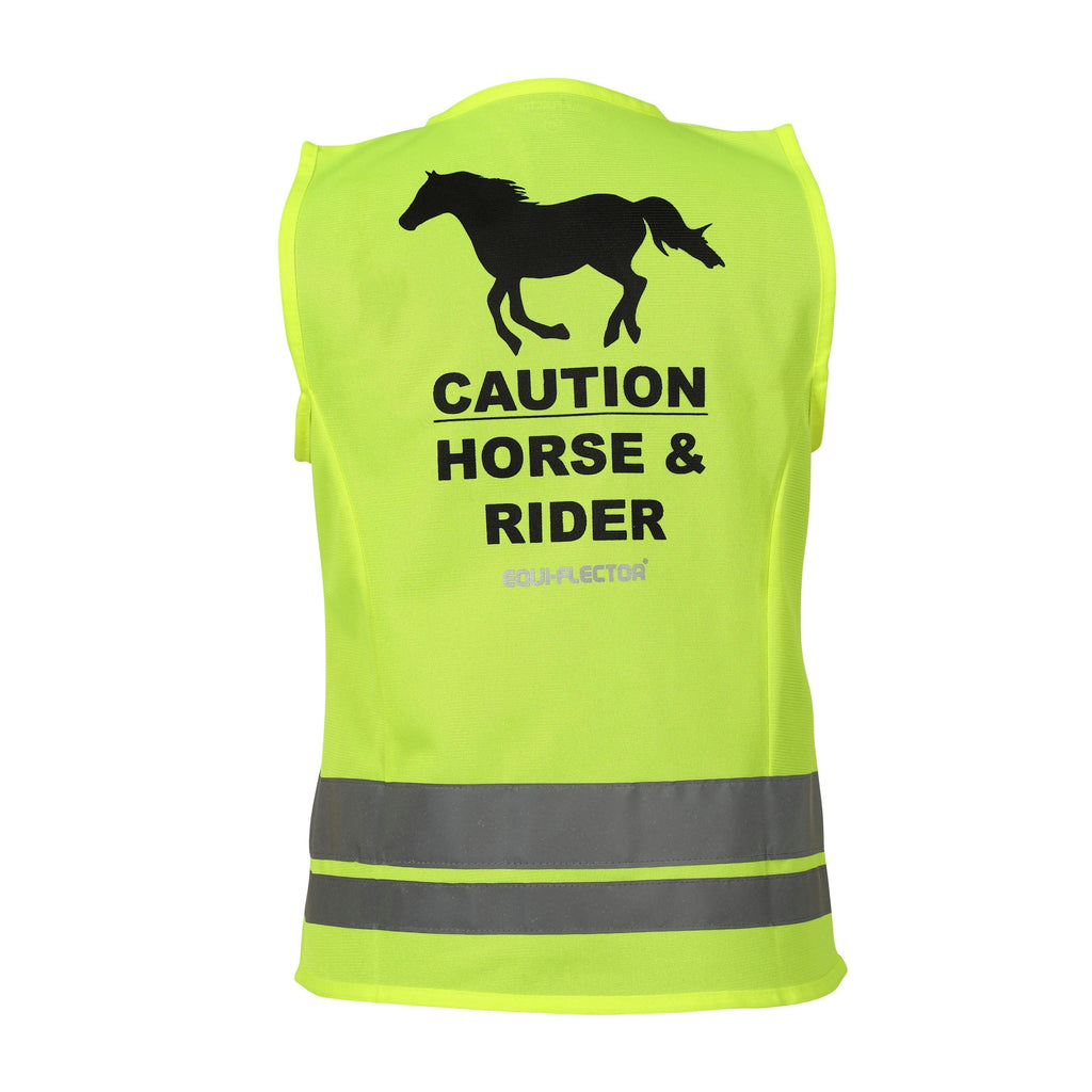 Kids Safety Vest Yellow