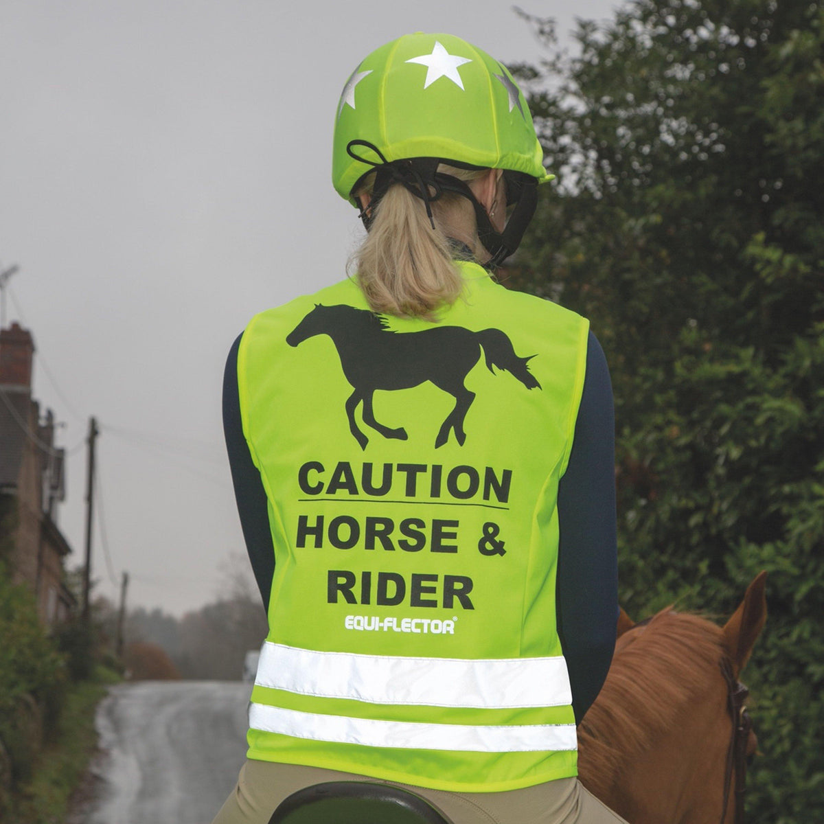 Kids Safety Vest Yellow