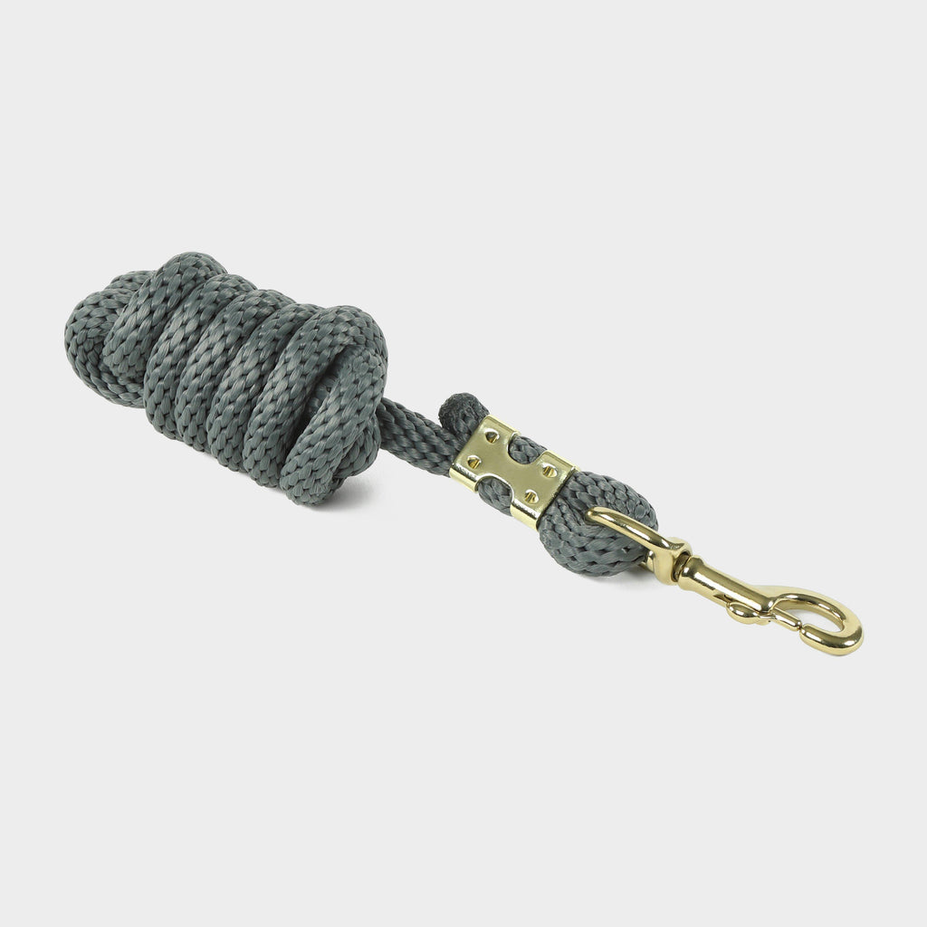Topaz Lead Rope Grey