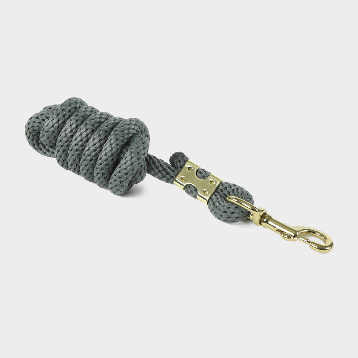 Topaz Lead Rope Grey