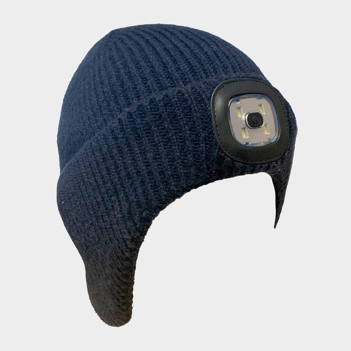 Arran LED Shaped Hat Navy