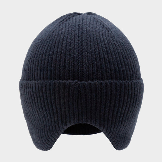 Arran LED Shaped Hat Navy