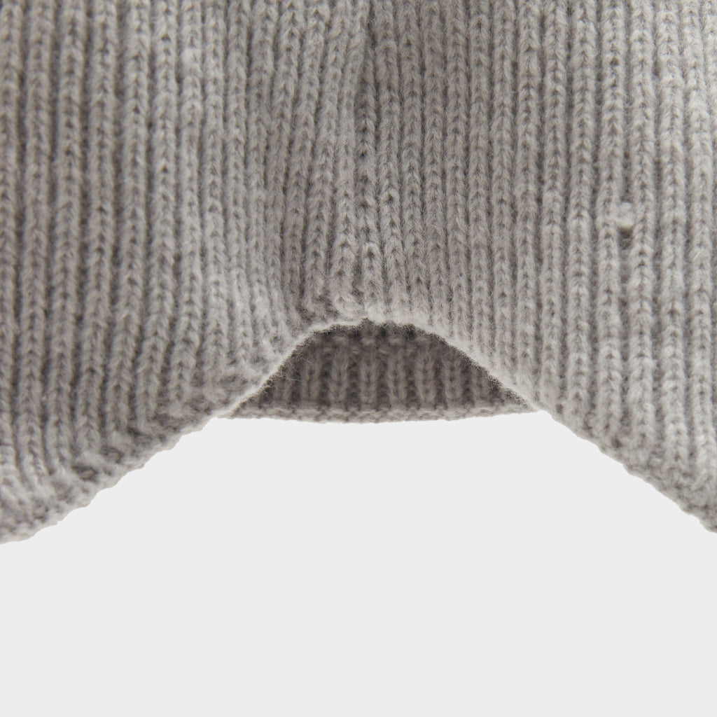 Arran LED Shaped Hat Grey