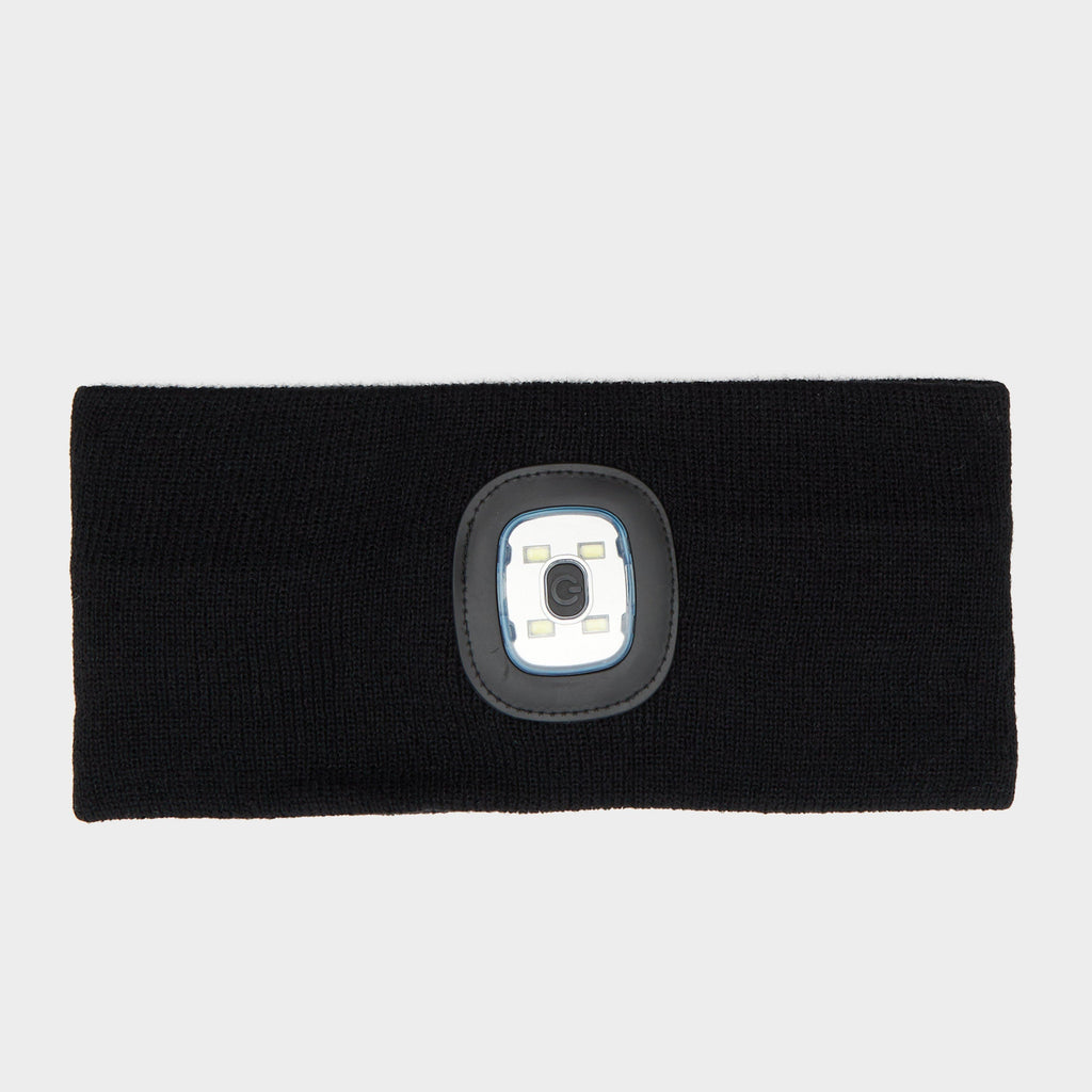 Adults Kelty LED Headband Black