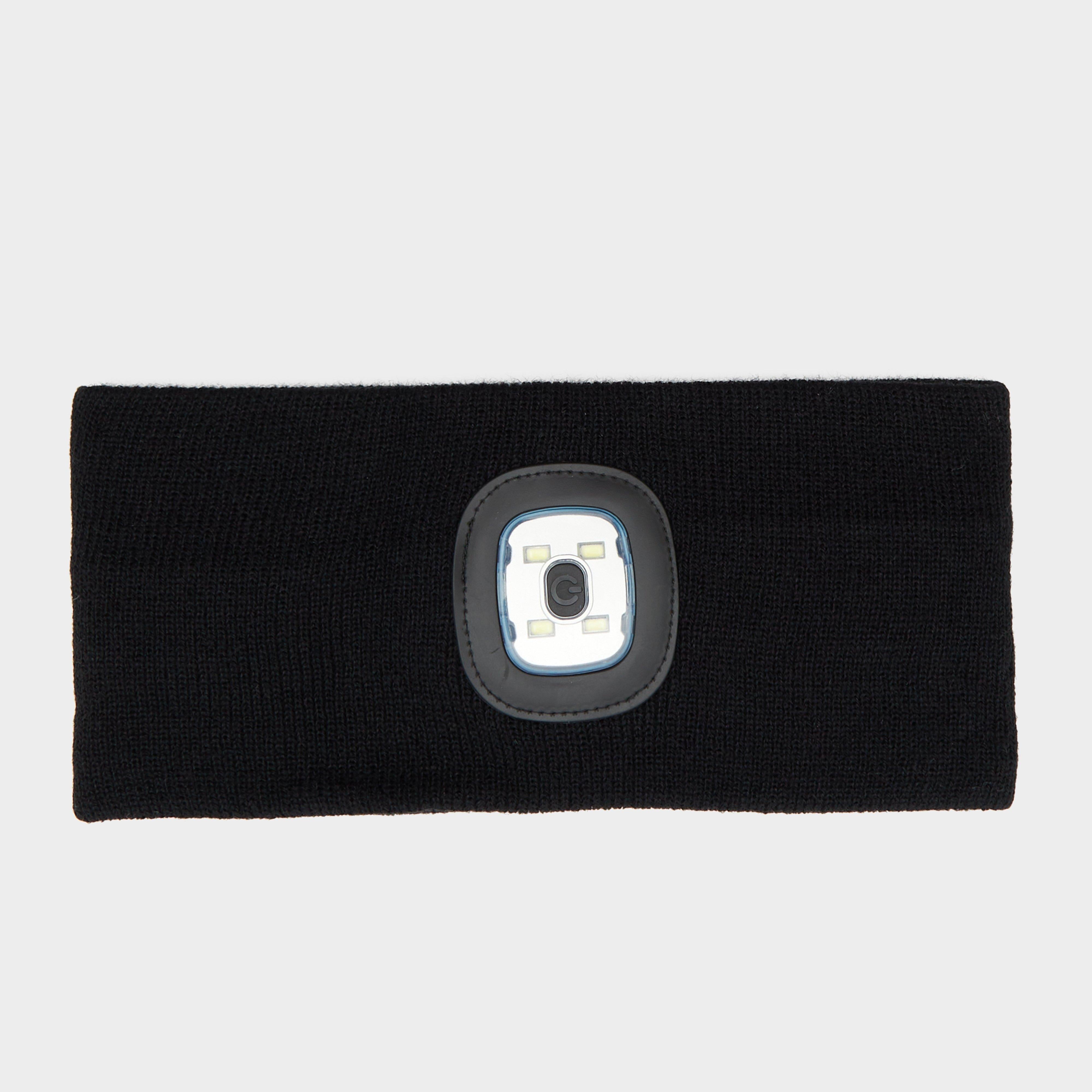 Adults Kelty LED Headband Black
